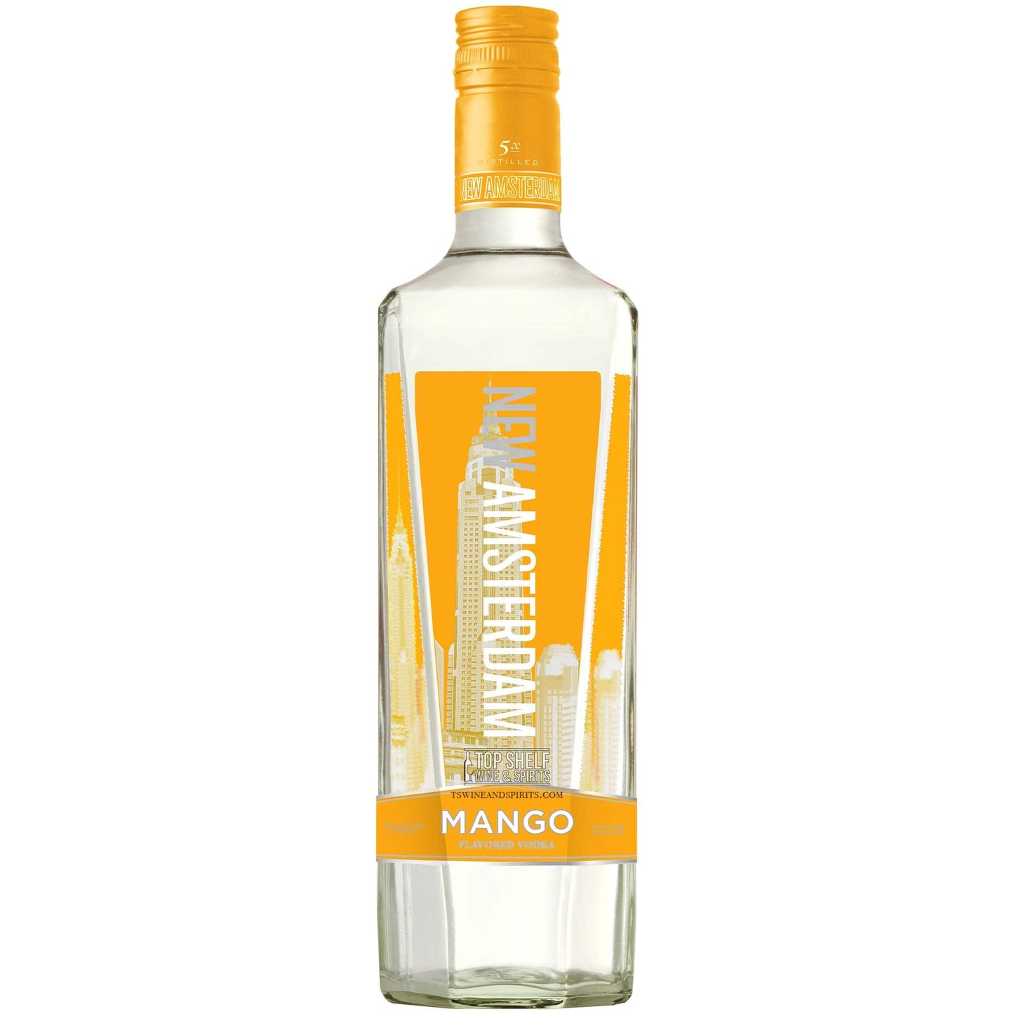 New Amsterdam Mango Vodka