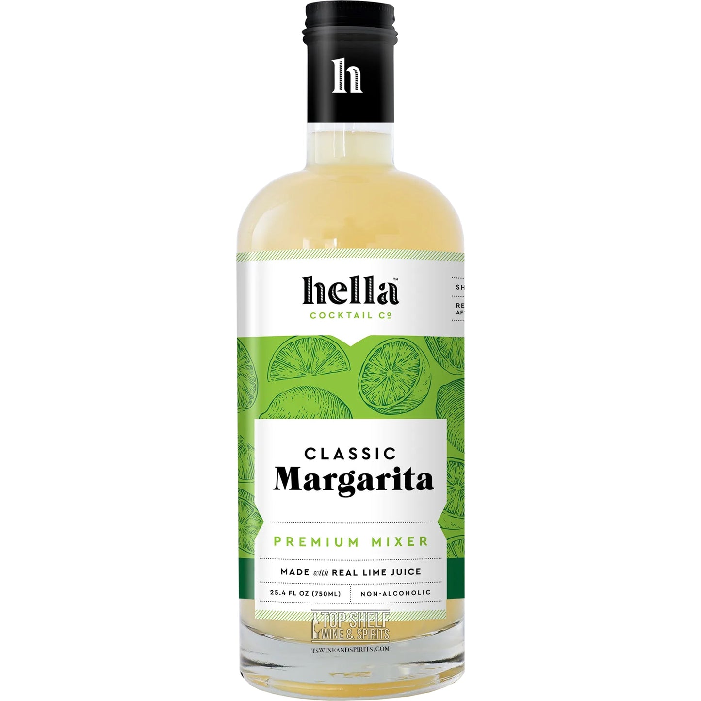 Hella Classic Margarita Mixer