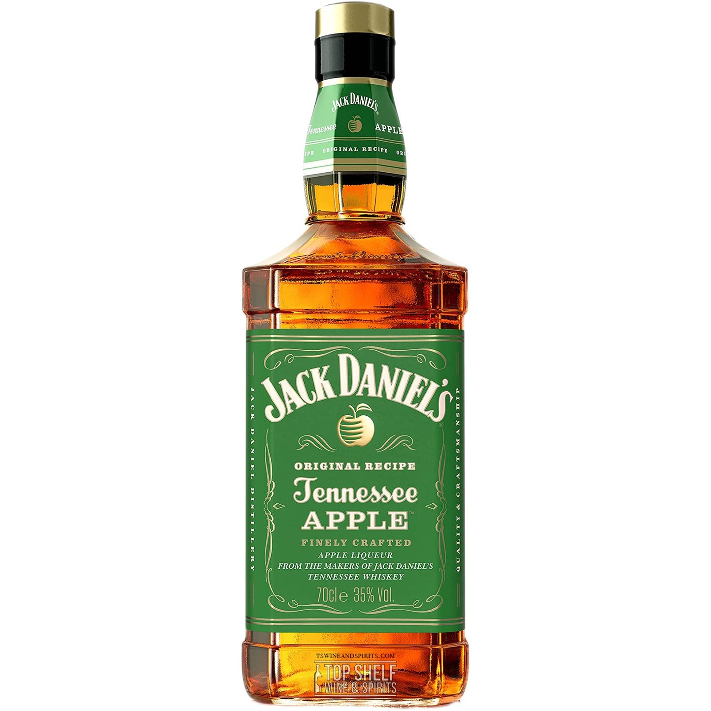 Jack Daniel's Tennessee Apple Whiskey