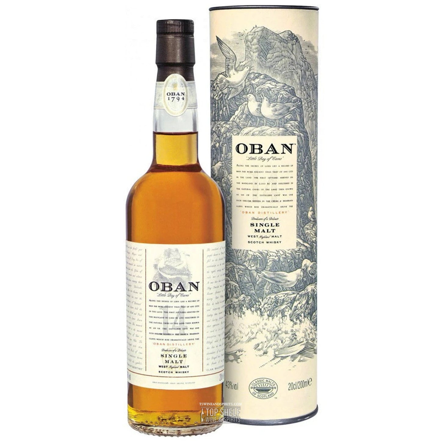Oban 14 Year