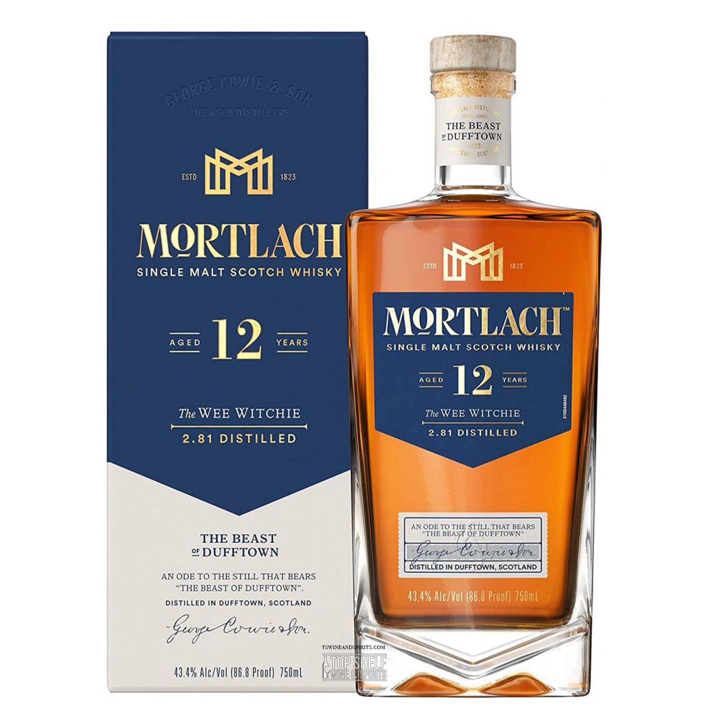 Mortlach 12 Year