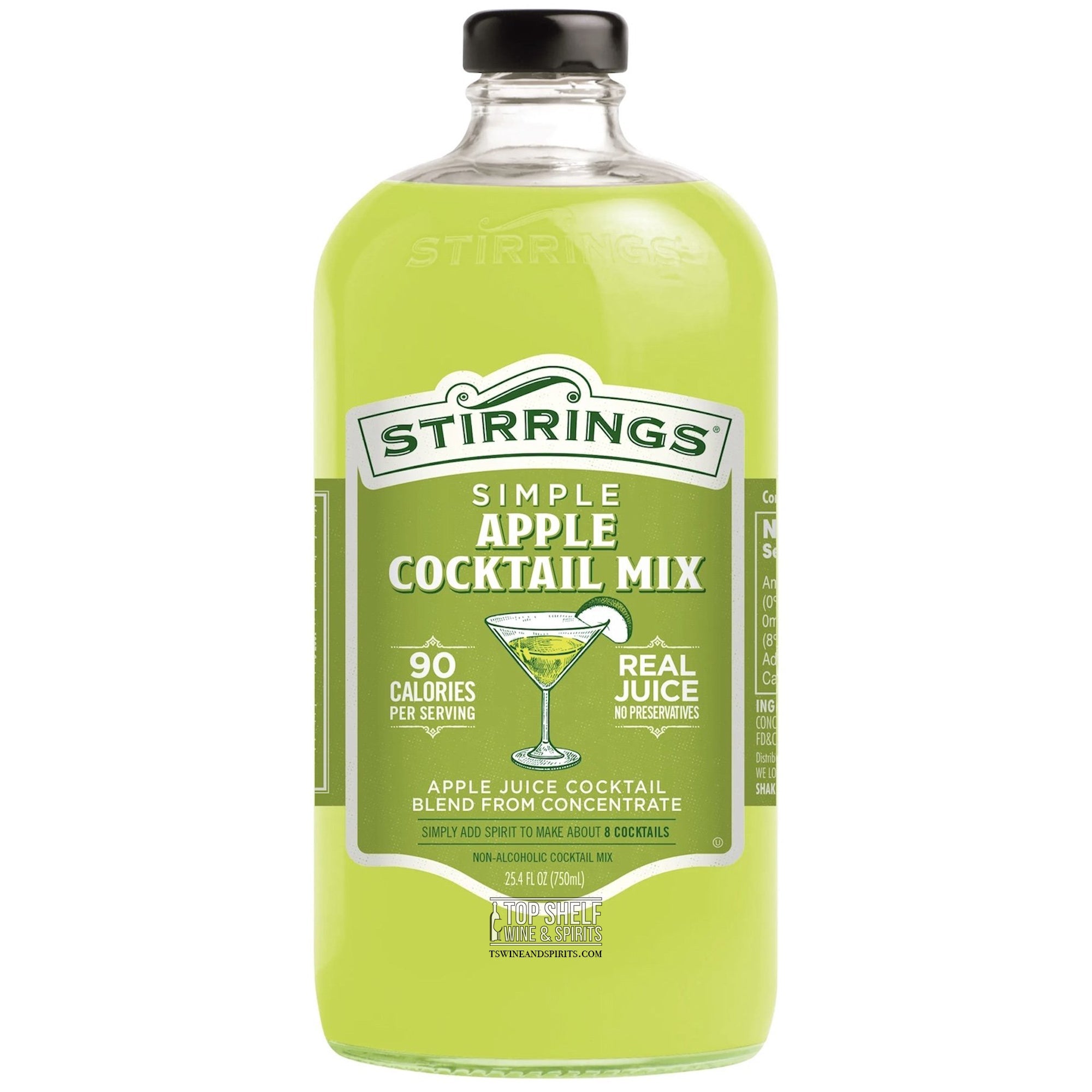Stirrings Apple Cocktail Mix