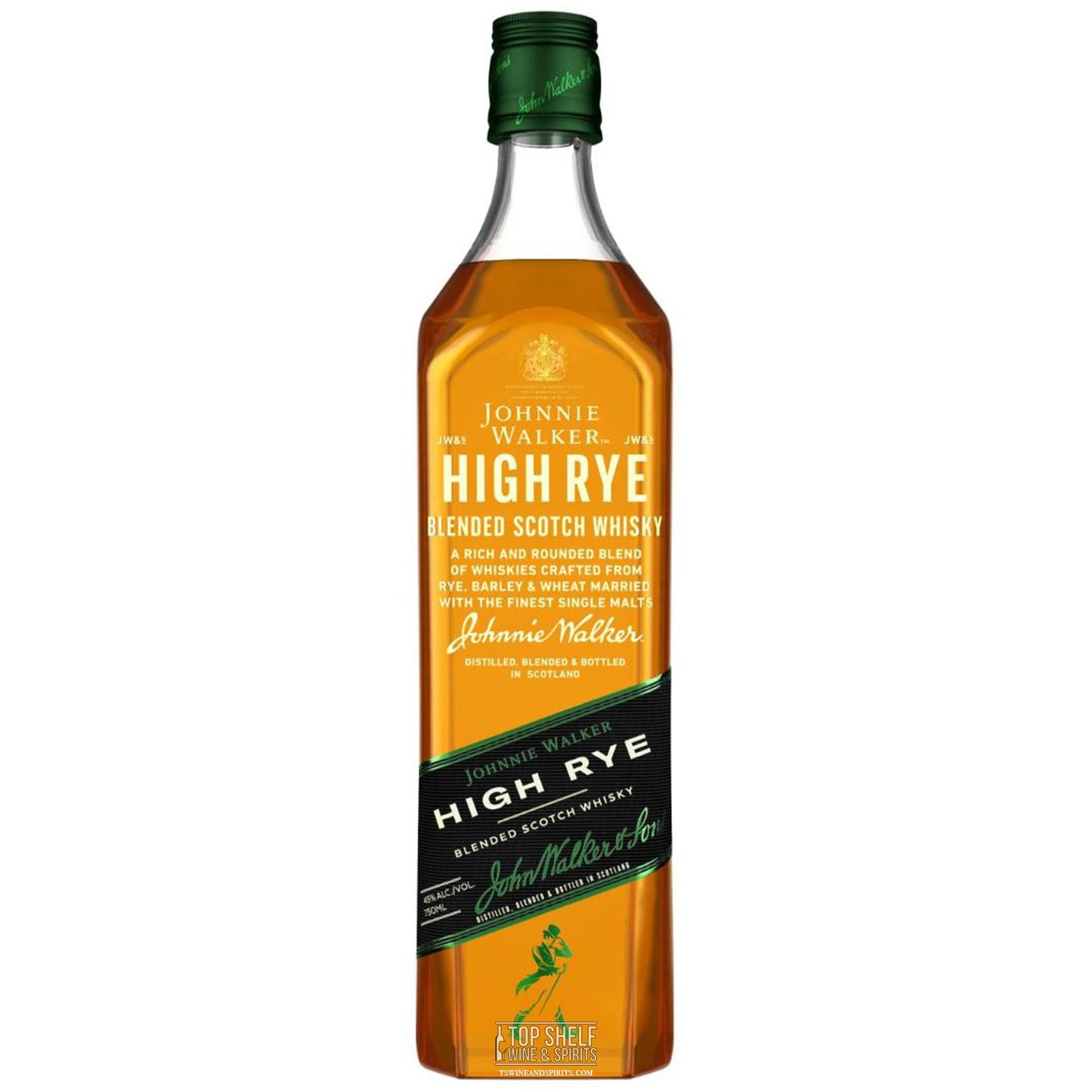 Johnnie Walker High Rye Blended Scotch Whisky