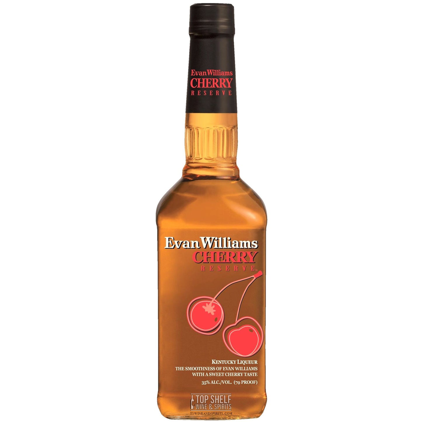 Evan Williams Cherry