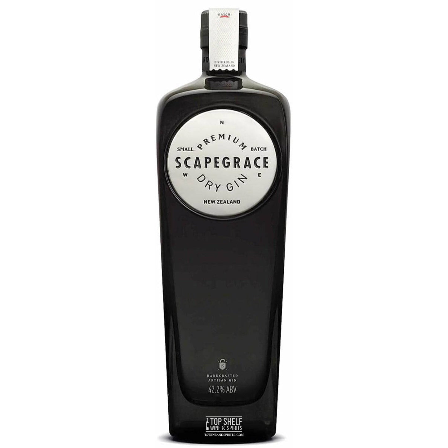 Scapegrace Dry Gin New Zealand (Silver)