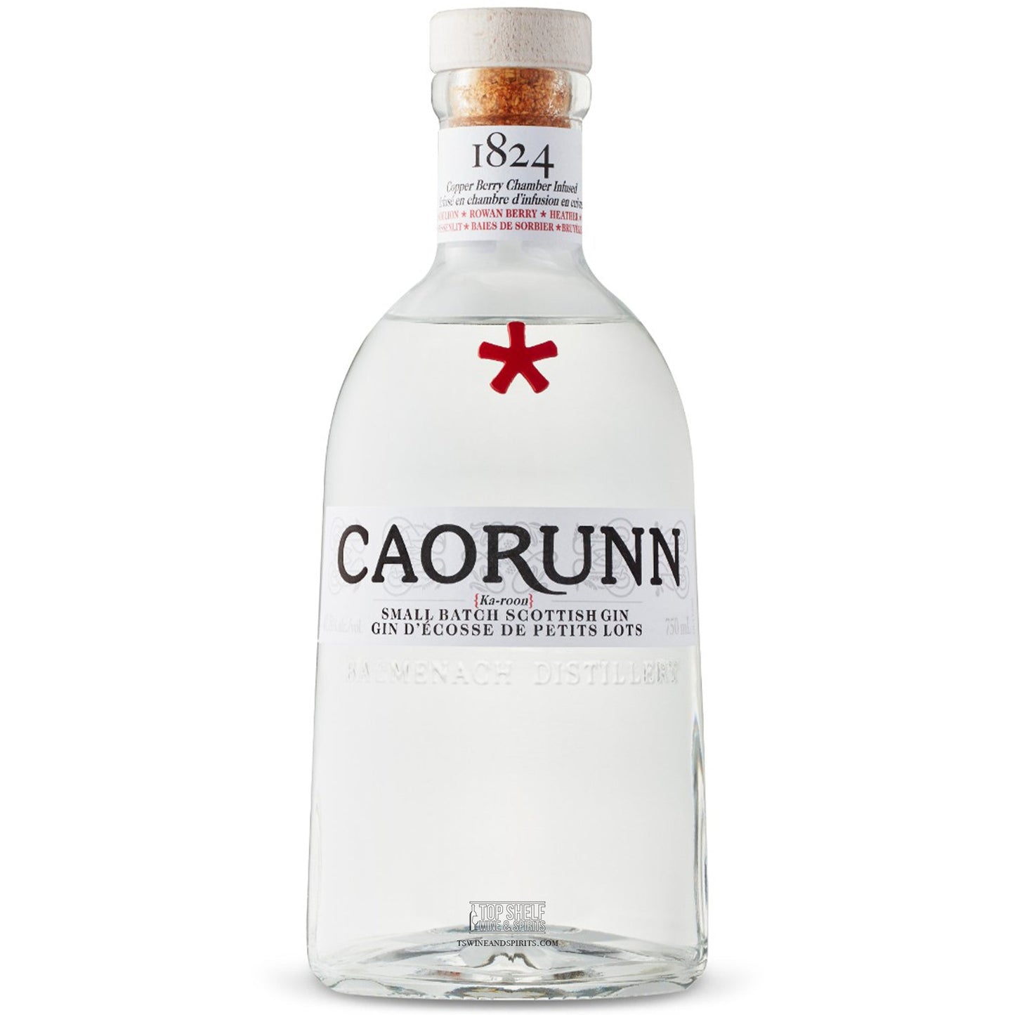 Caorunn Small Batch Scottish Gin