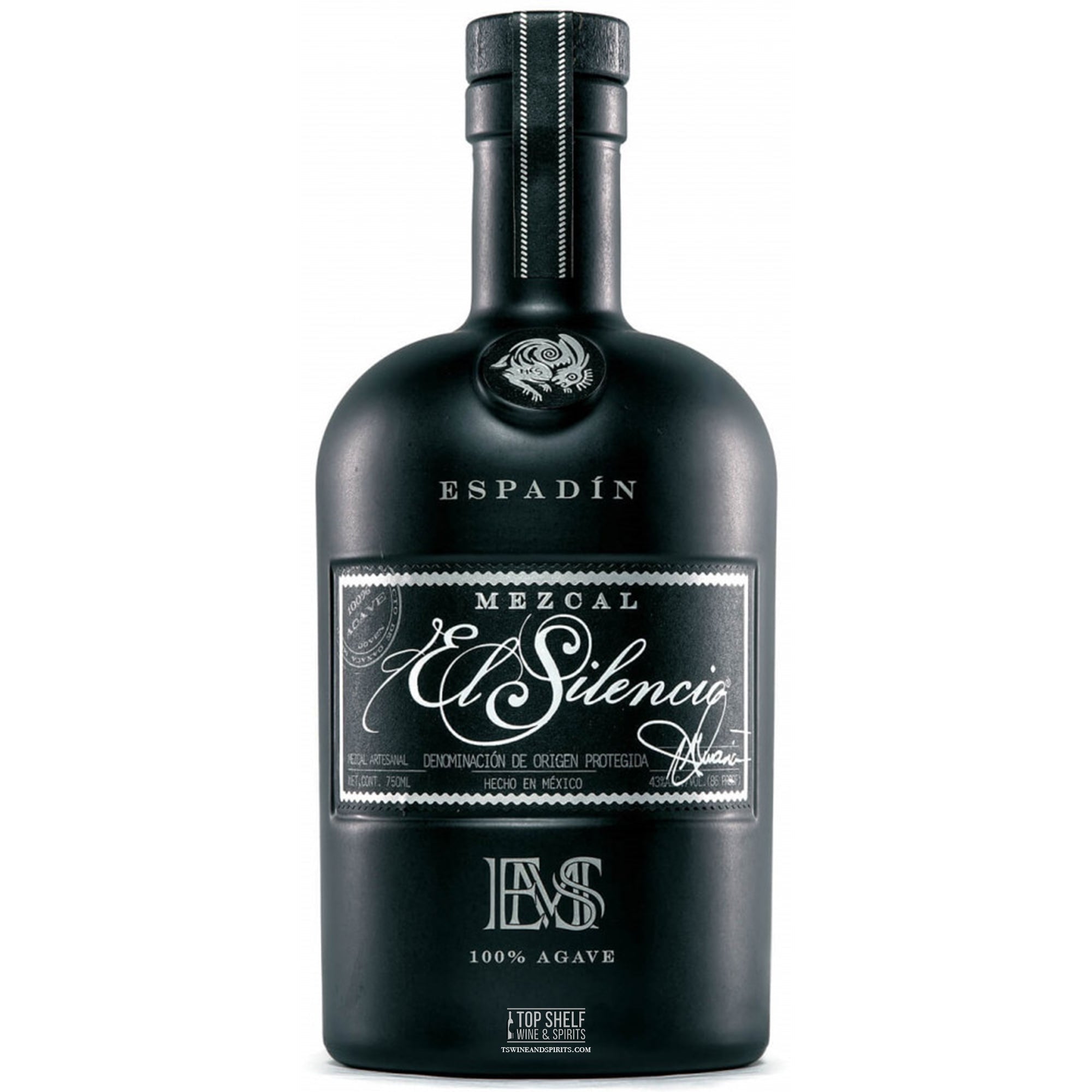 El Silencio EspadÃn Mezcal
