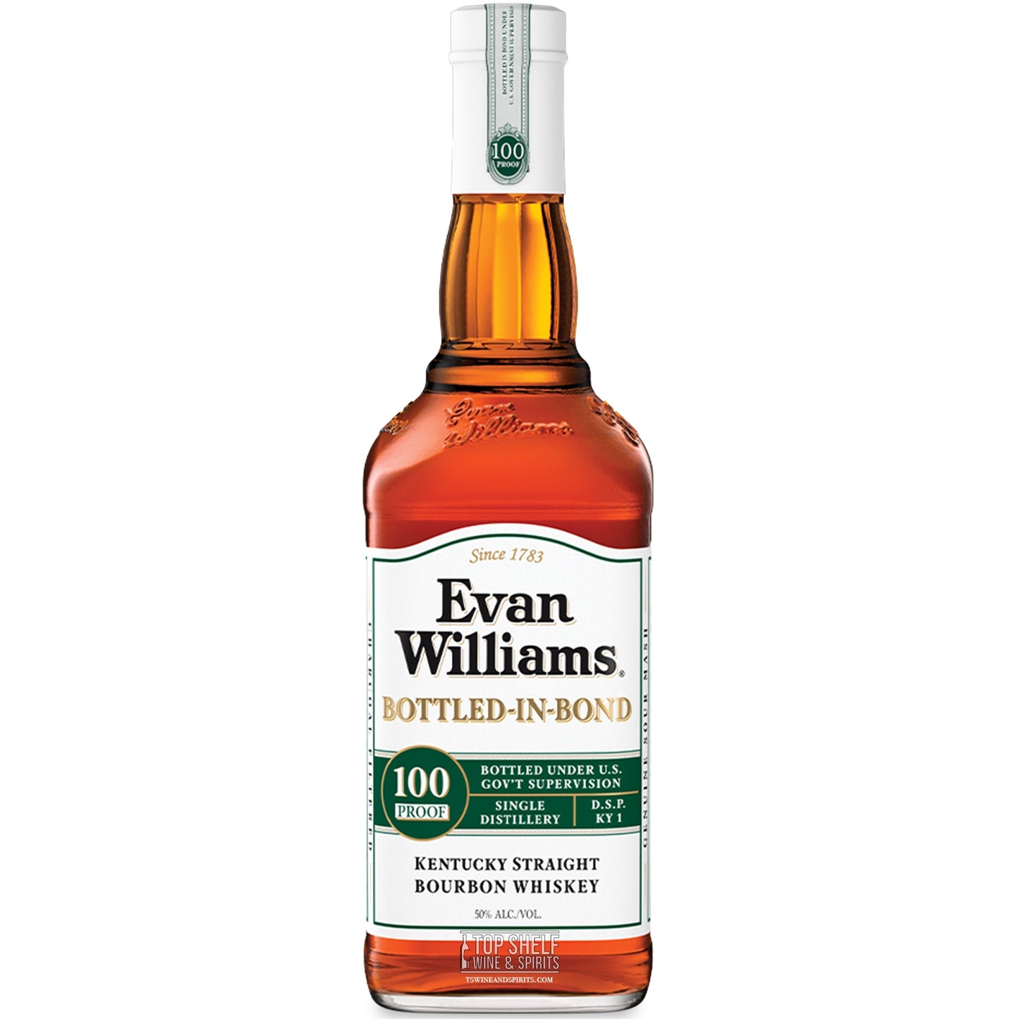 Evan Williams Bottled in Bond