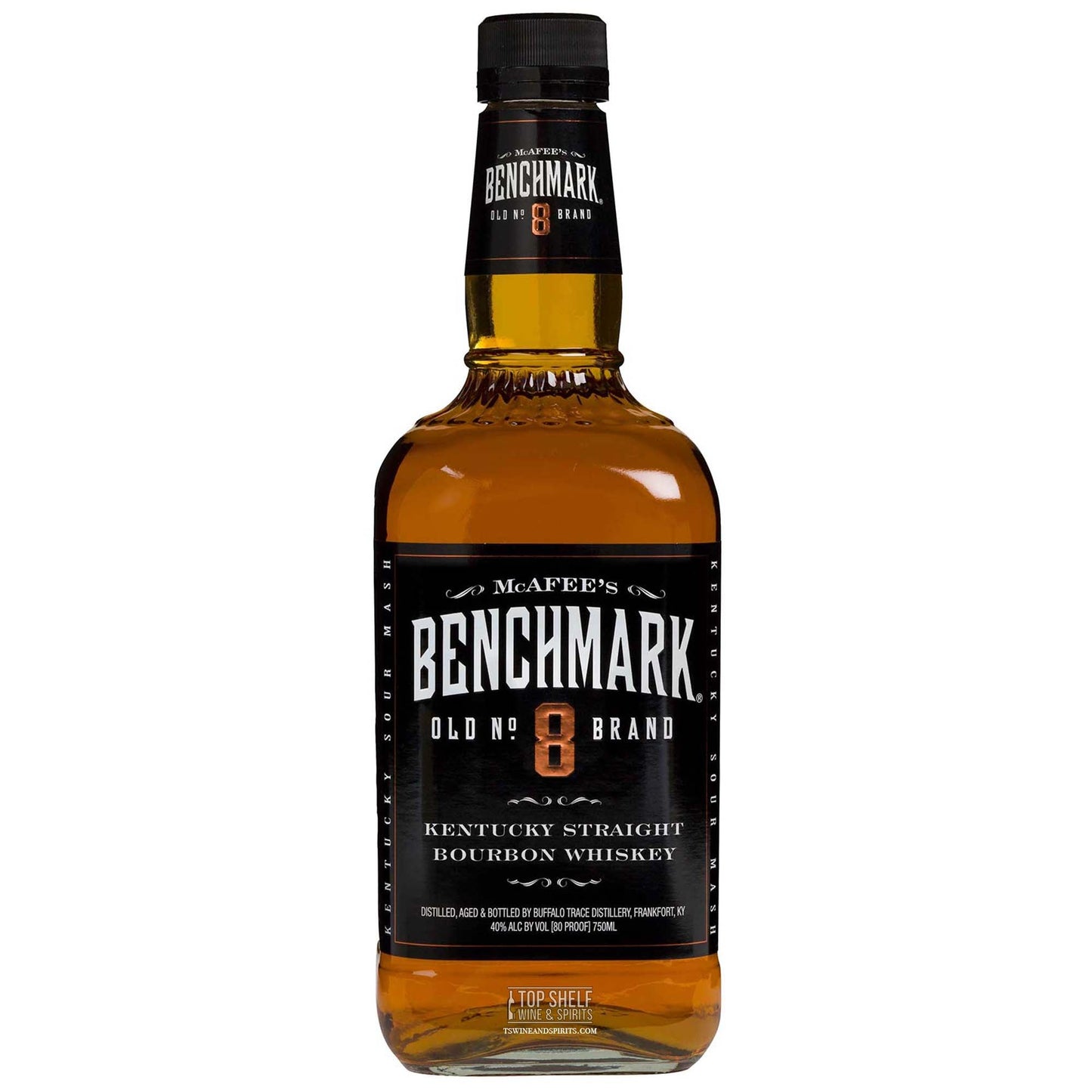 Benchmark Bourbon Old No. 8 Bourbon