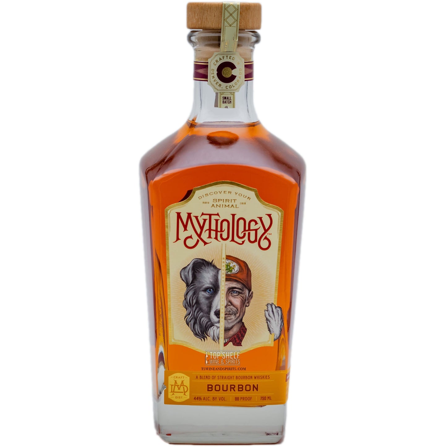 Mythology Best Friend Bourbon