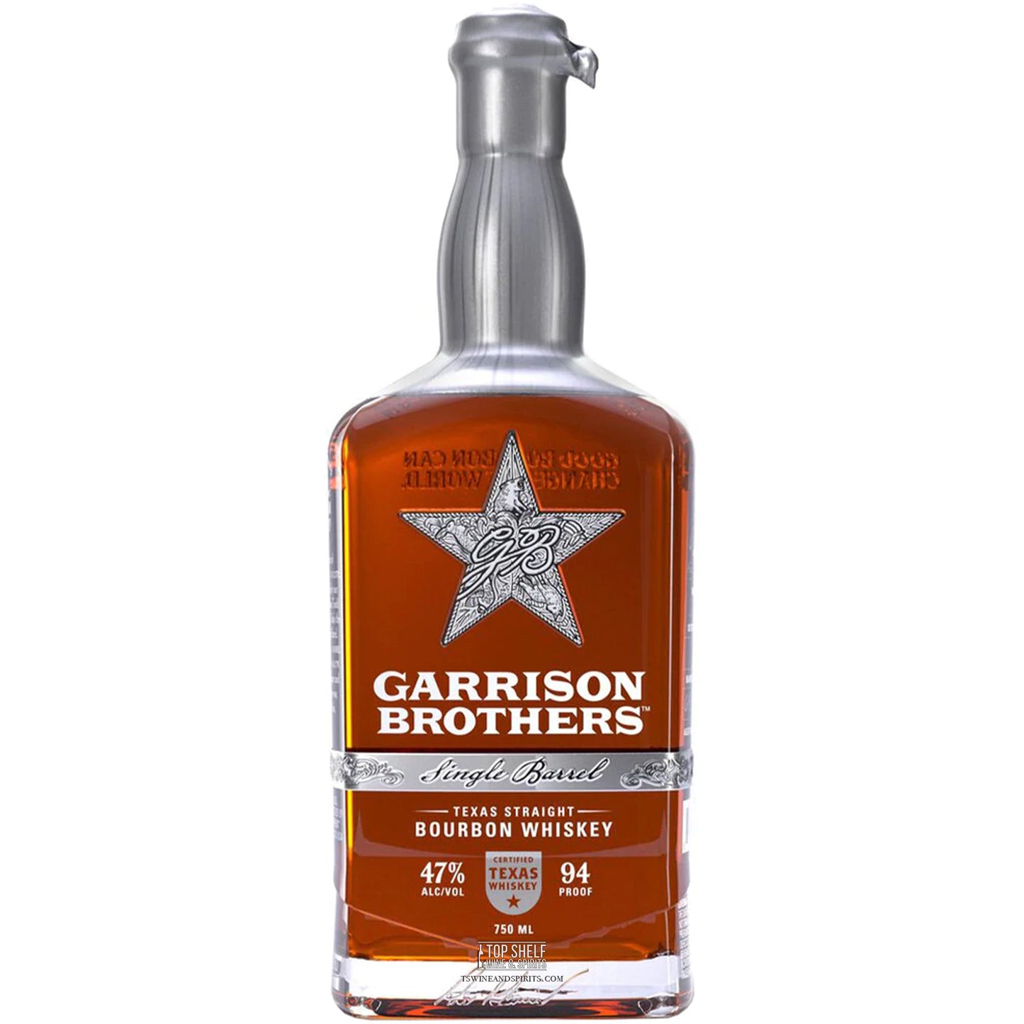 Garrison Brothers Single Barrel Whiskey