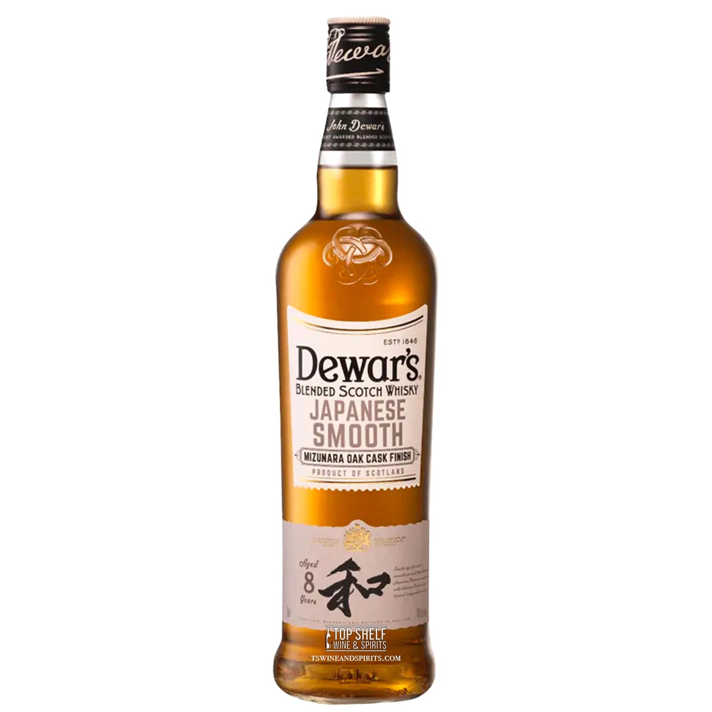 Dewar's Japanese Smooth