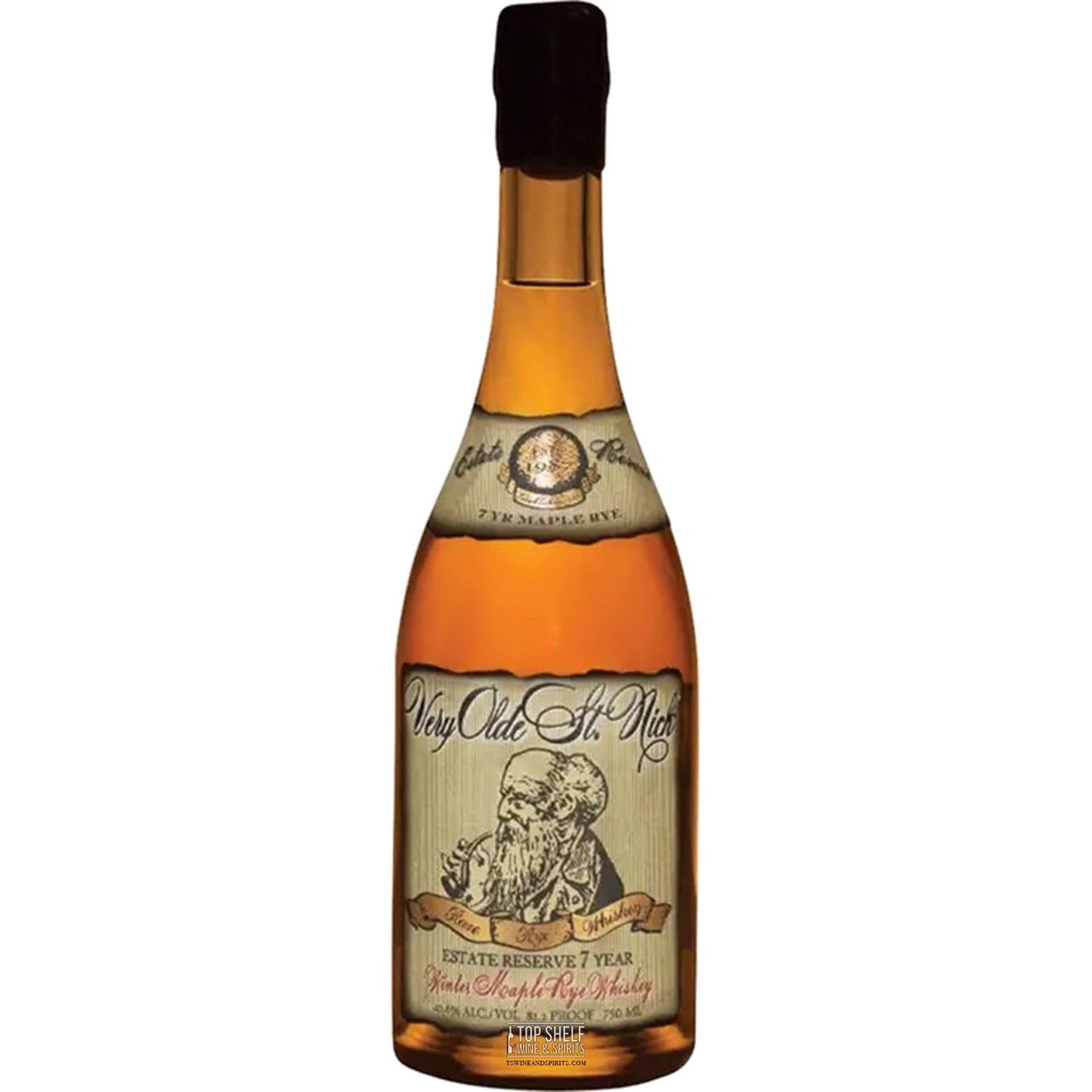 Very Olde St Nick Winter Maple Rye