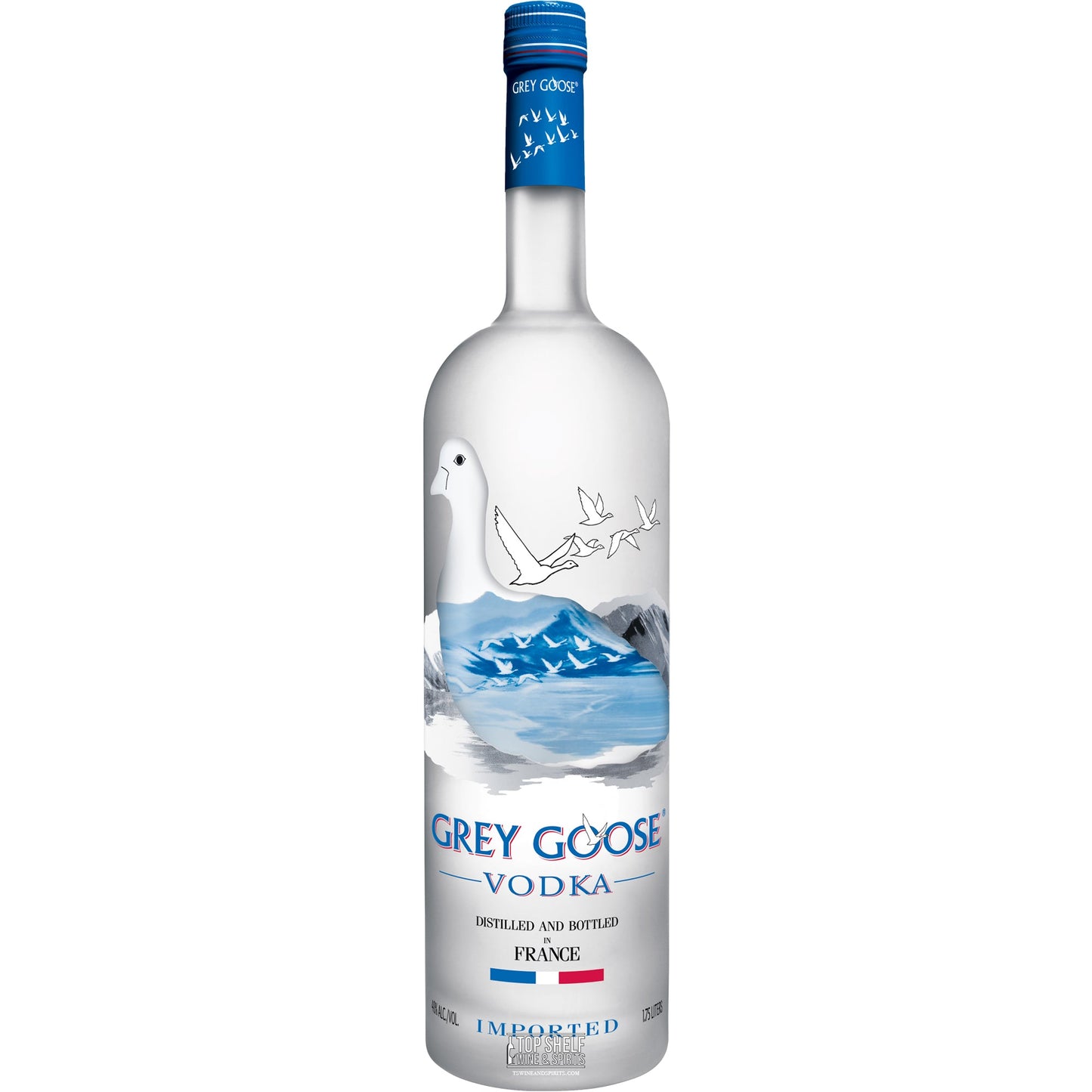 Grey Goose Vodka 1.75 Liter