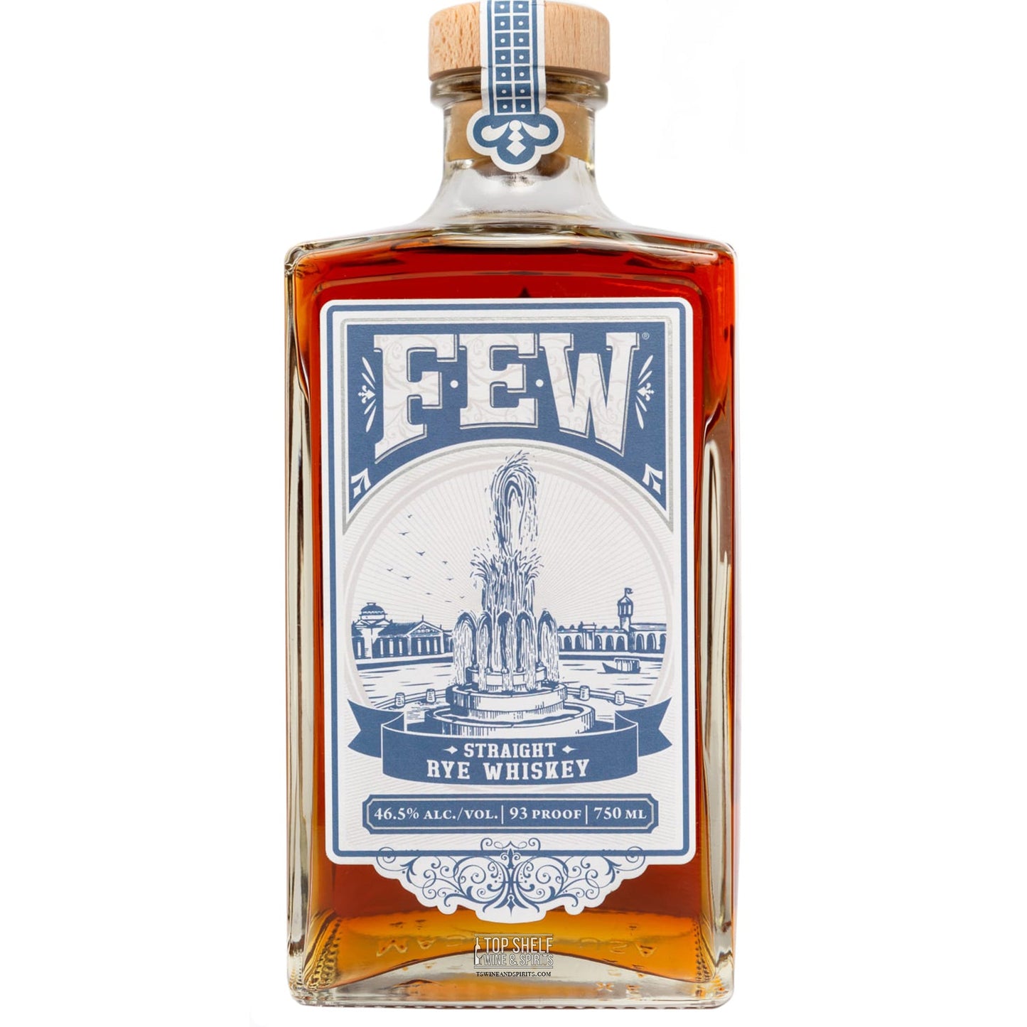 FEW Rye Whiskey