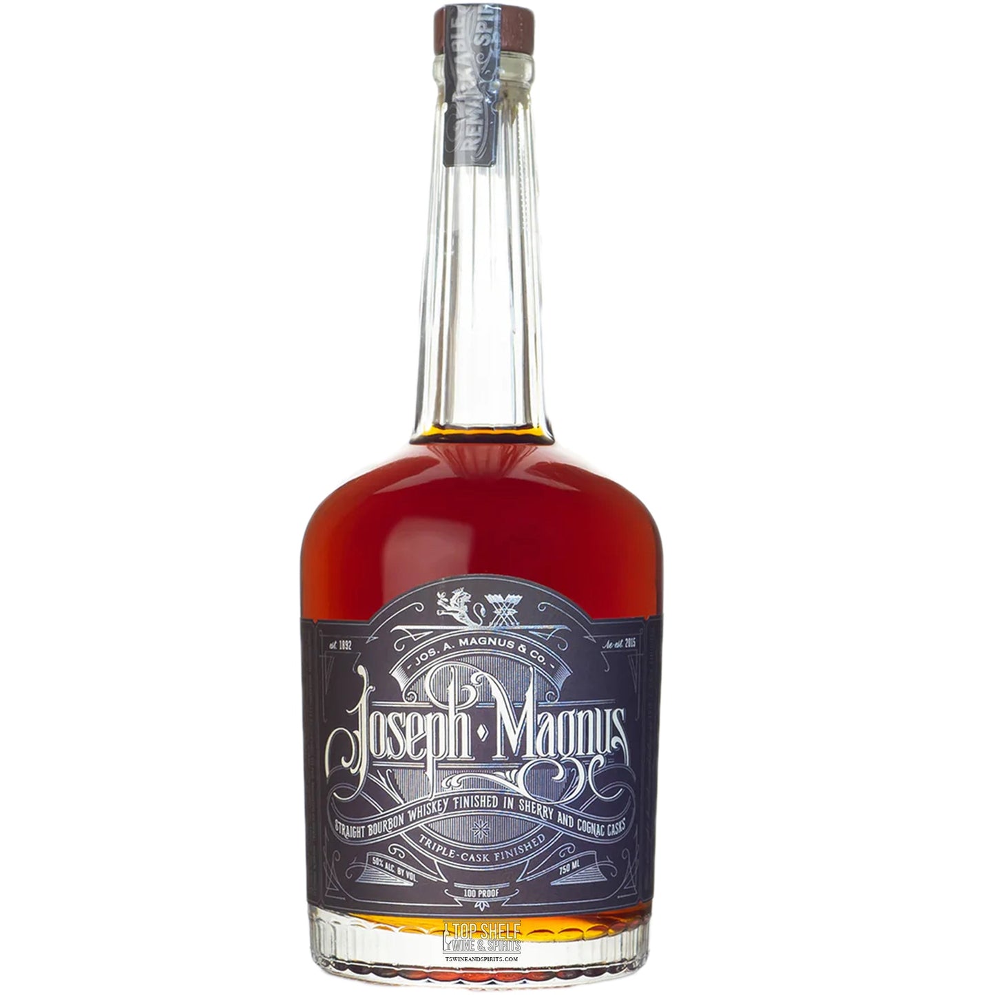 Joseph Magnus Straight Bourbon