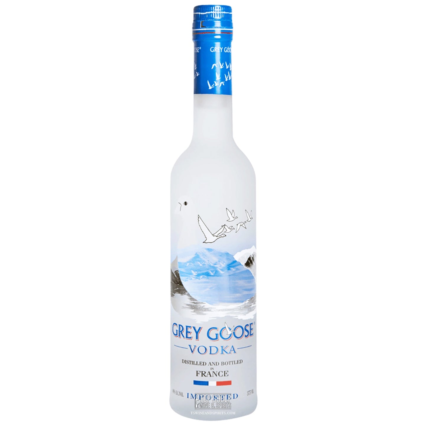 Grey Goose Vodka 375mL
