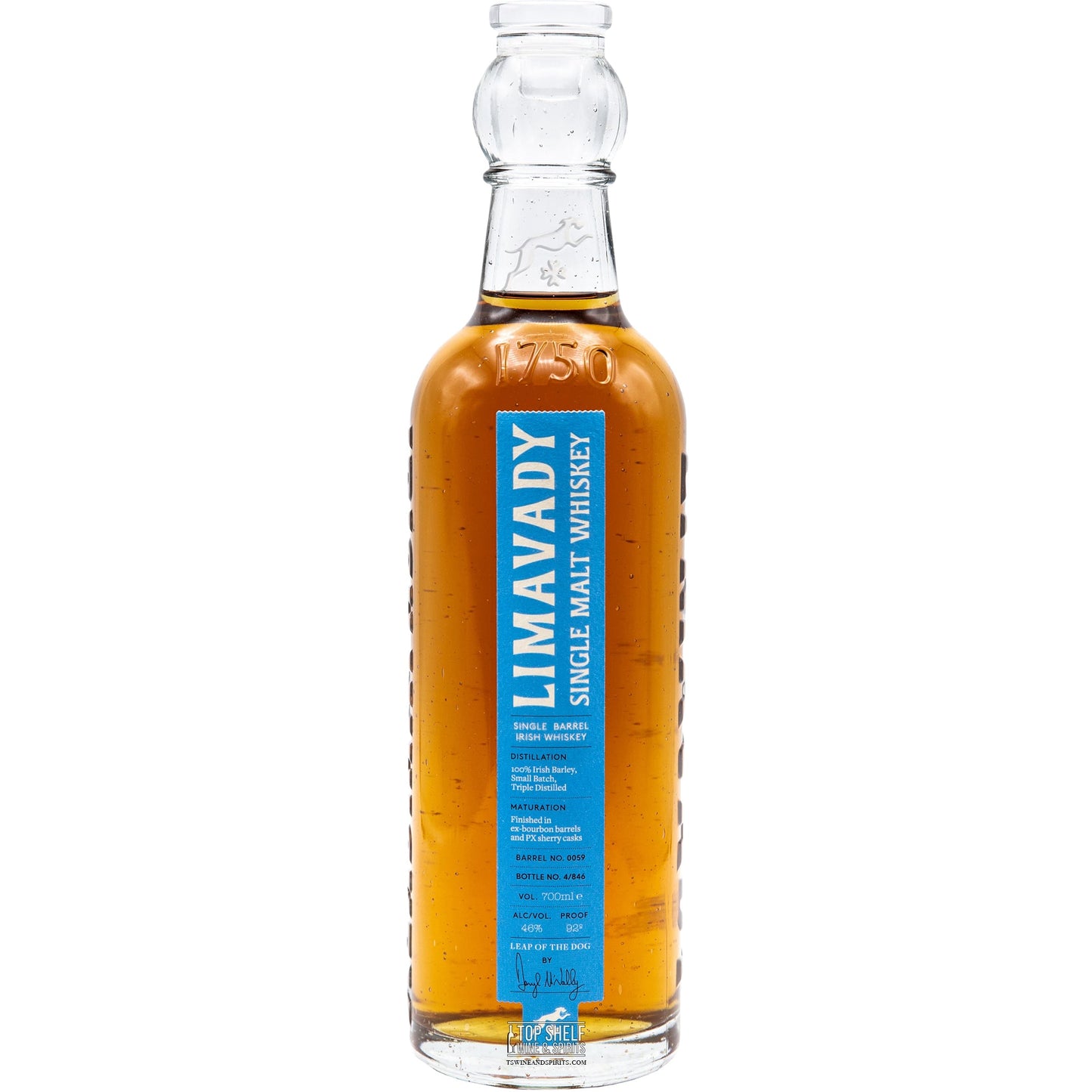 Limavady Single Malt Whiskey