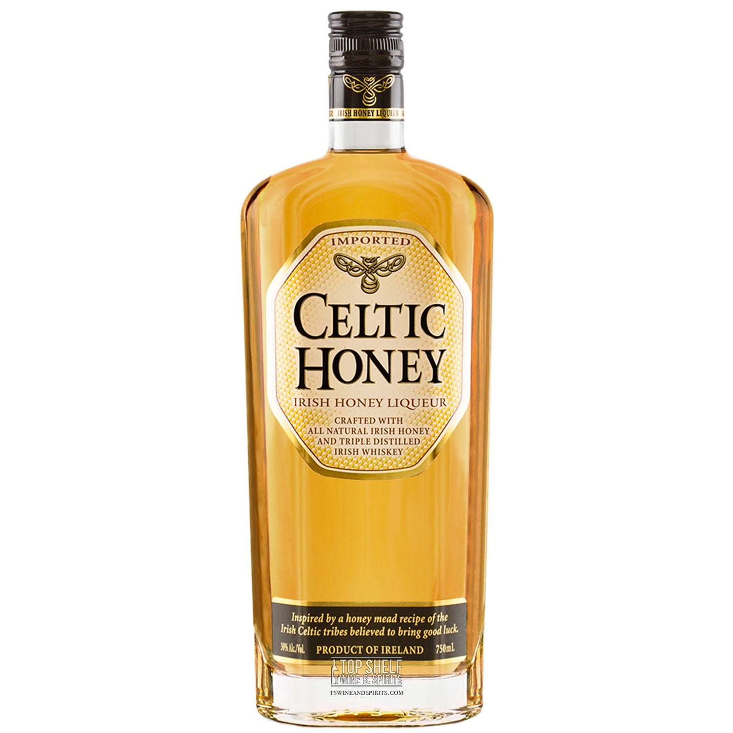Celtic Honey Liqueur