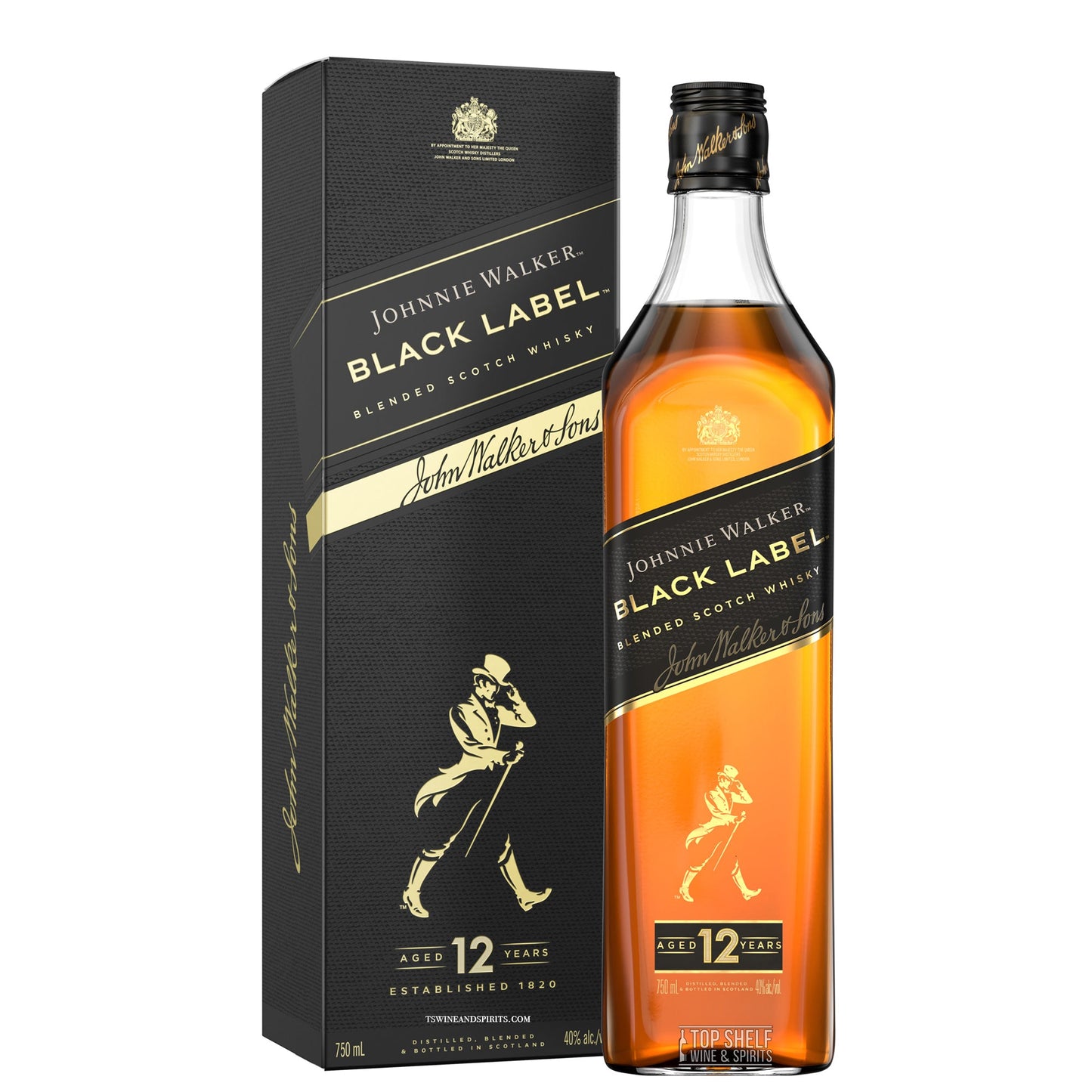 Johnnie Walker Black Label