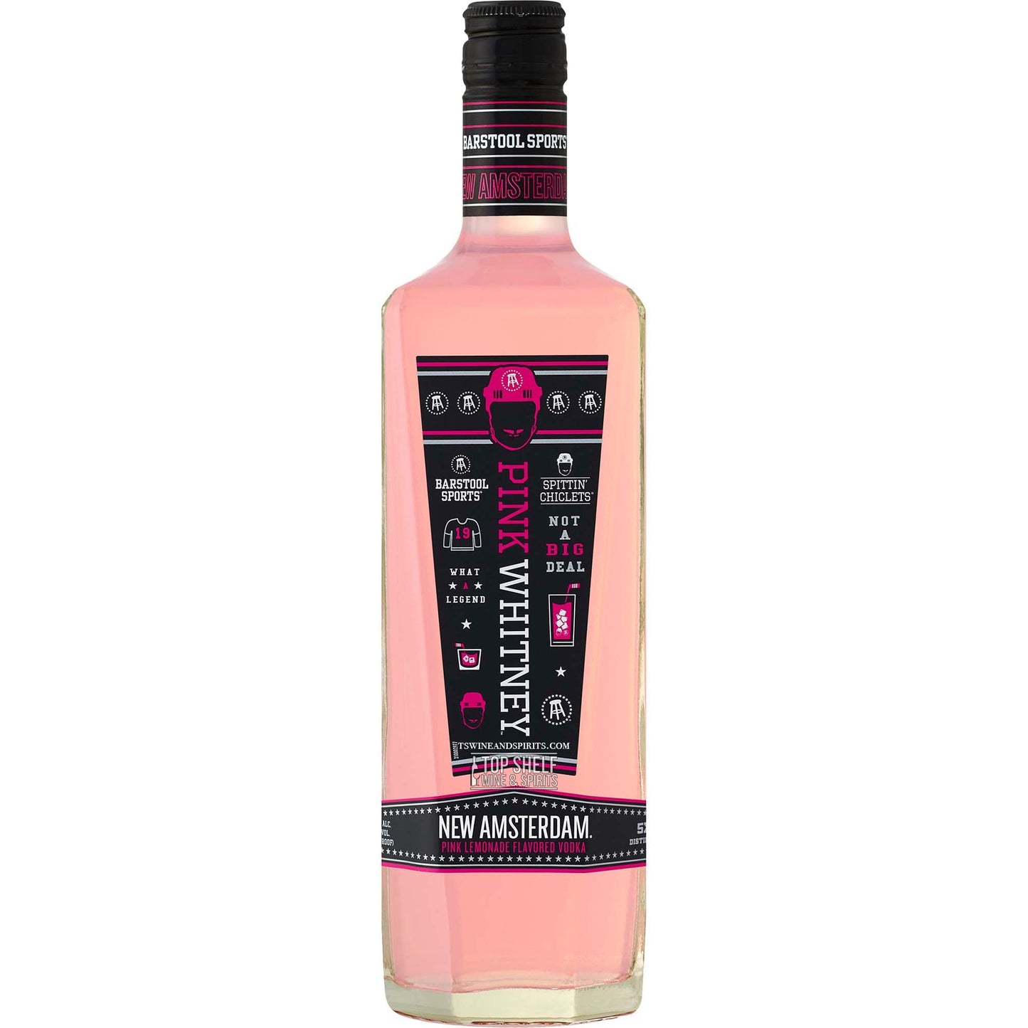 New Amsterdam Pink Whitney Vodka