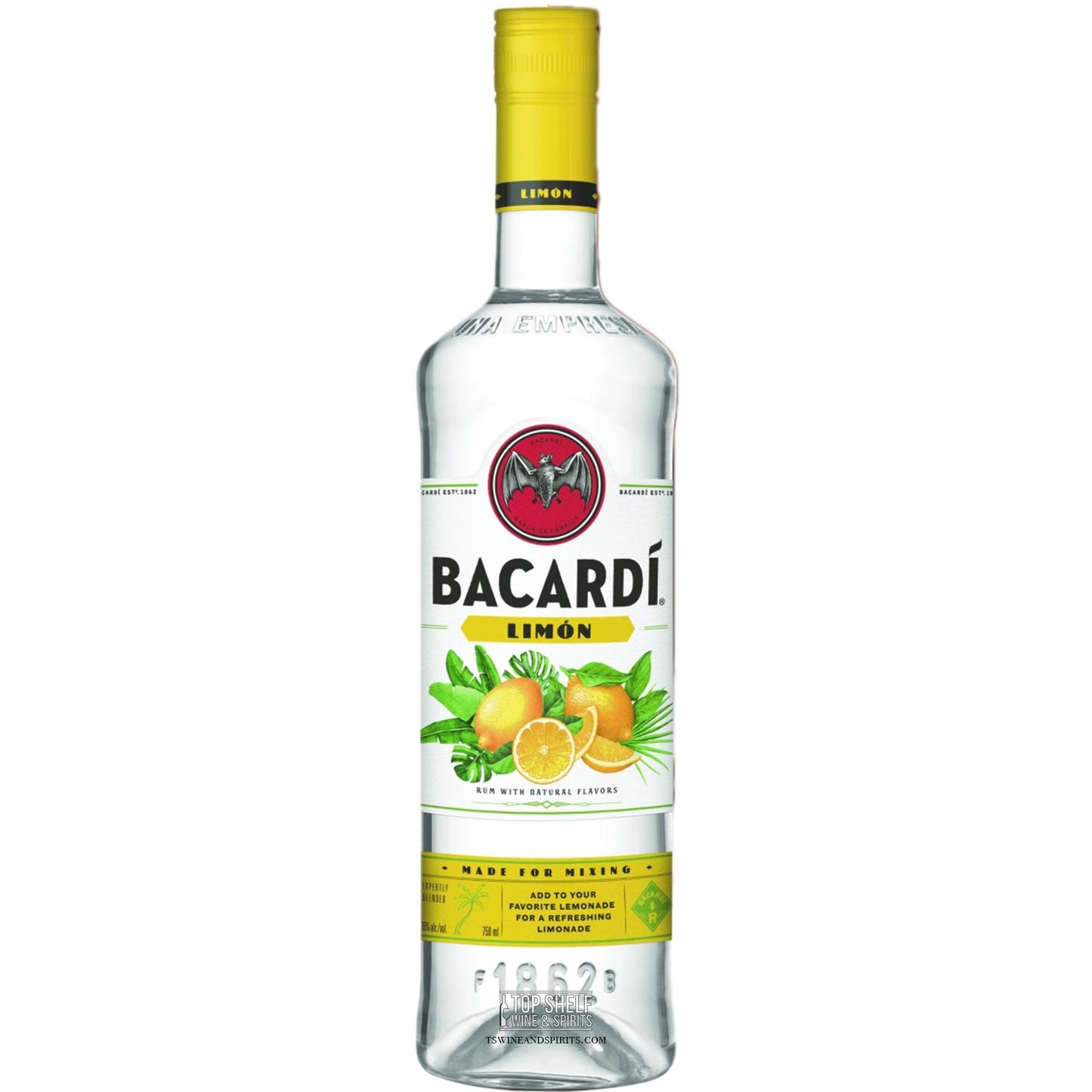 Bacardà Limón Rum