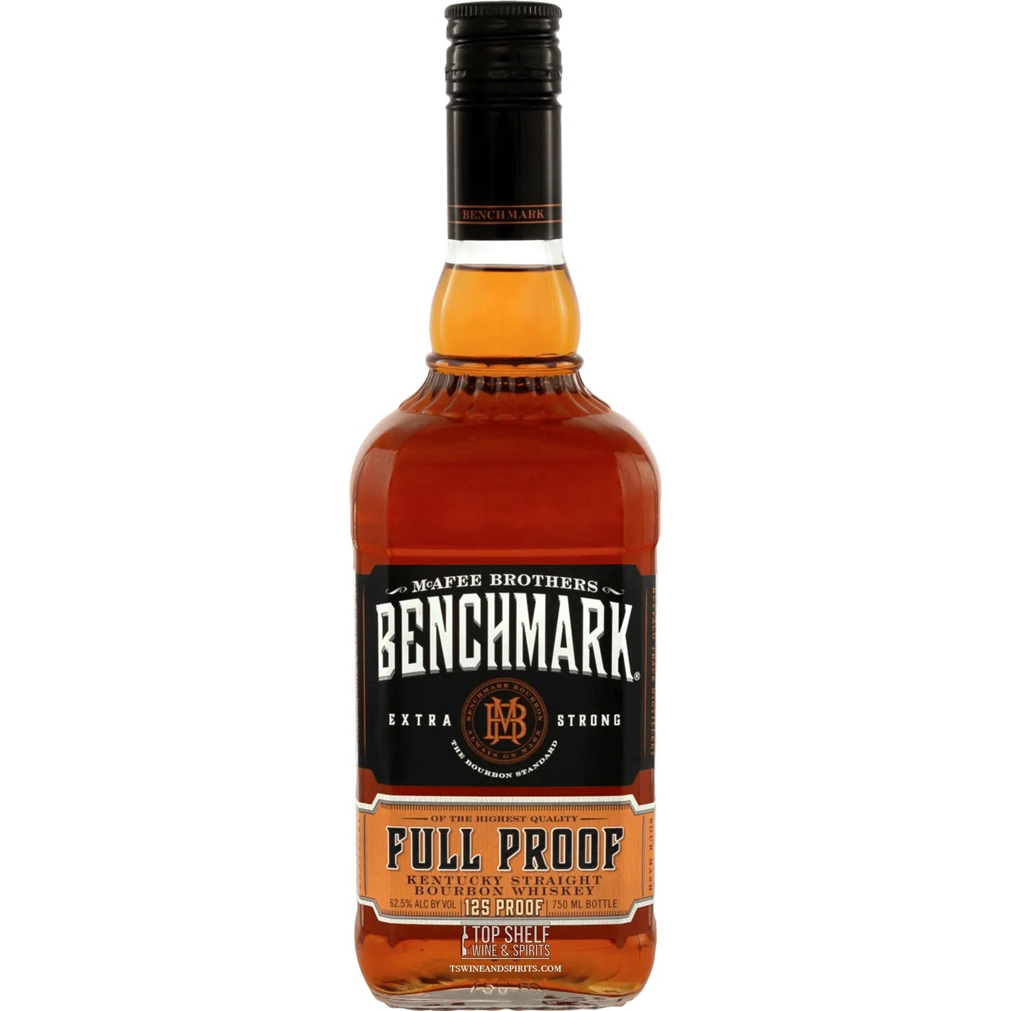 Benchmark Full Proof