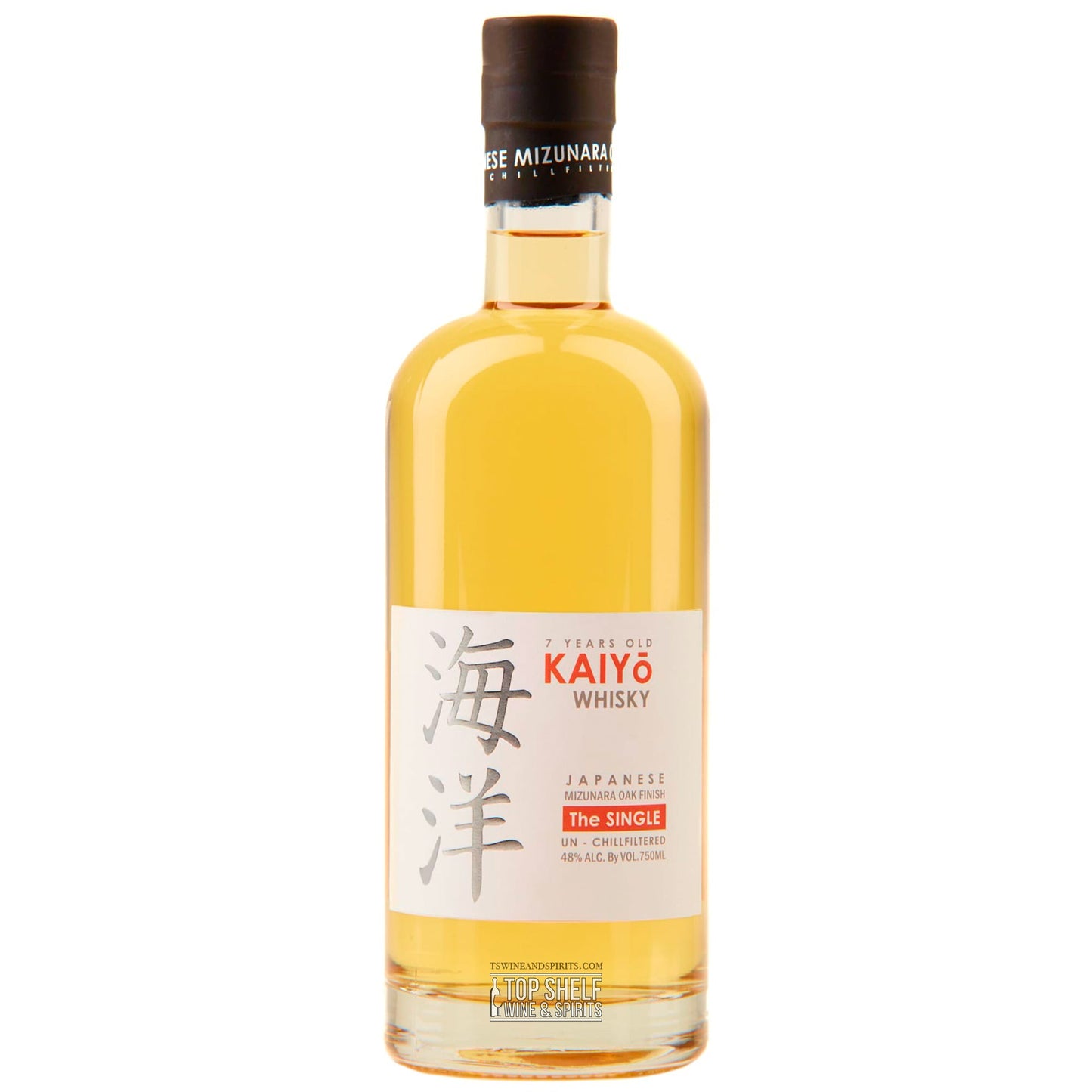 KaiyÅ The Single 7 Year Japanese Whiskey