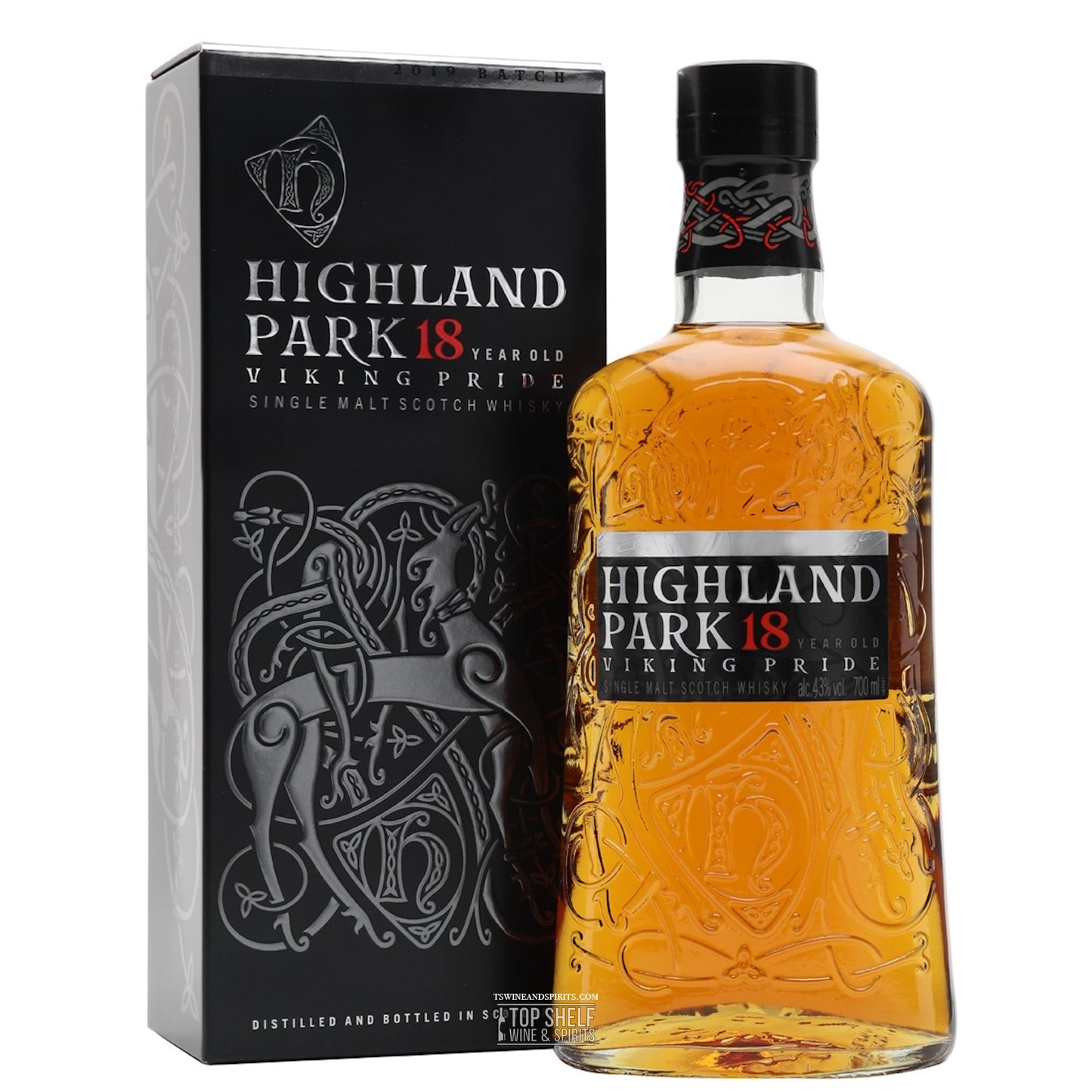 Highland Park 18 Year