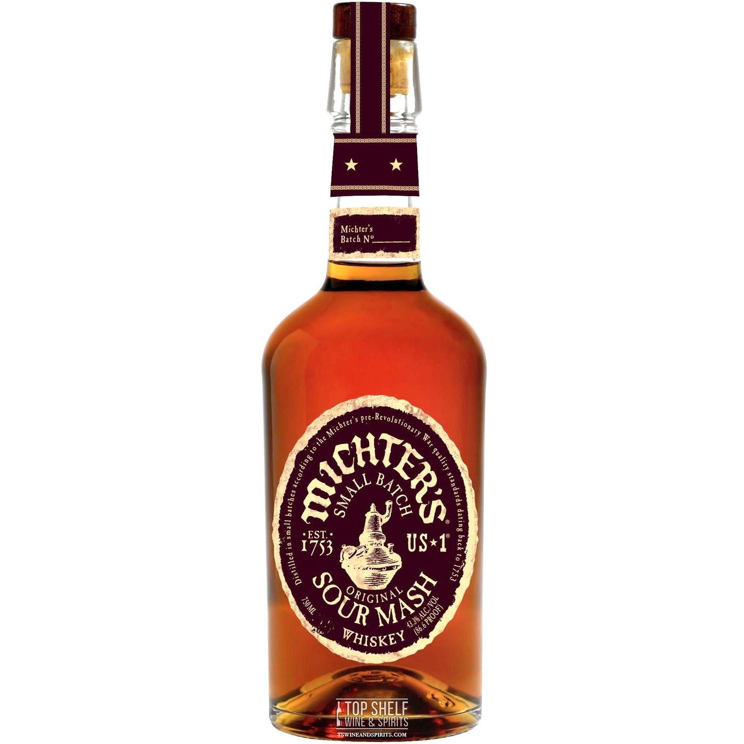 Michter's Sour Mash Whiskey