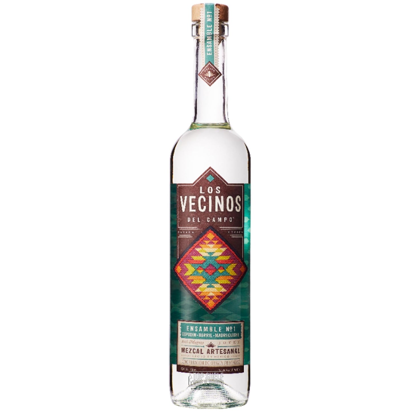 Los Vecinos Del Campo Ensamble No. 1 Mezcal