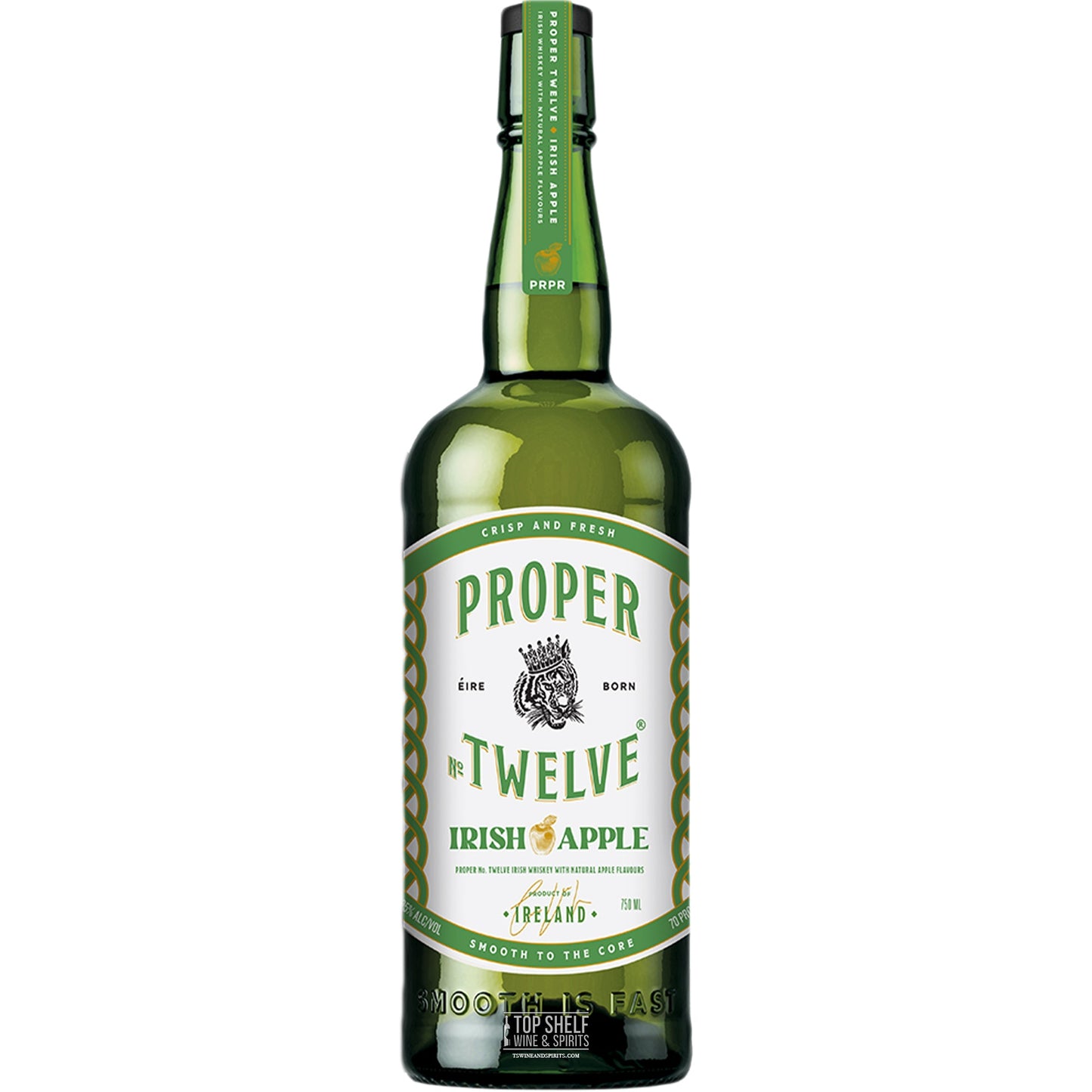 Proper Twelve Irish Apple Whiskey