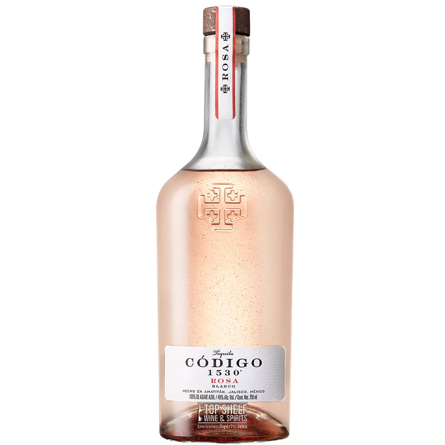 Código 1530 Rosa Tequila