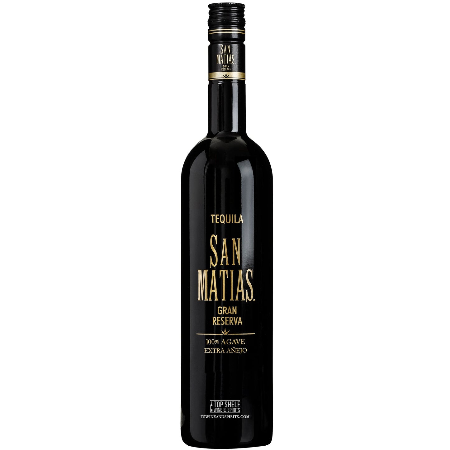 San MatÃas Gran Reserva Extra Añejo Tequila