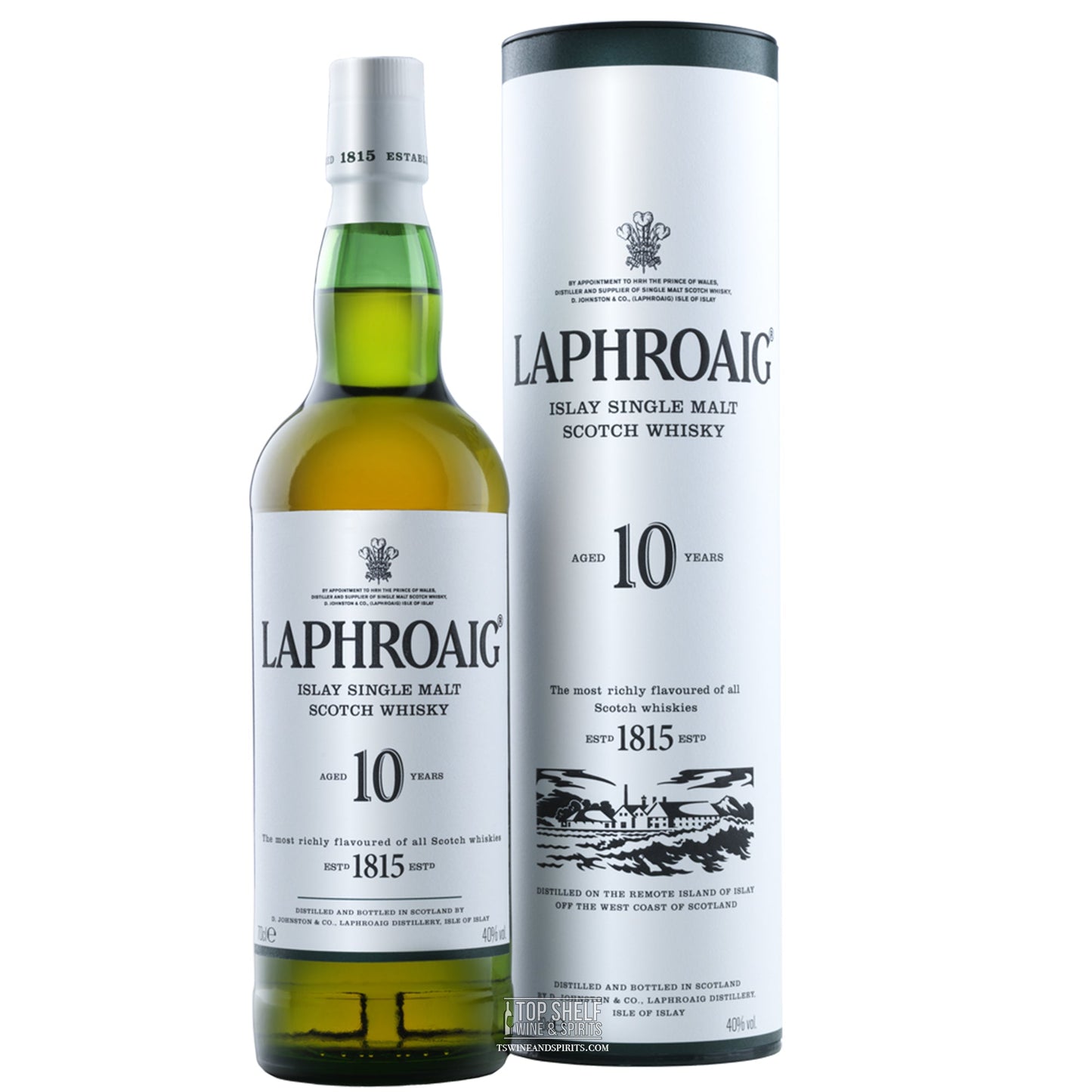 Laphroaig 10 Year