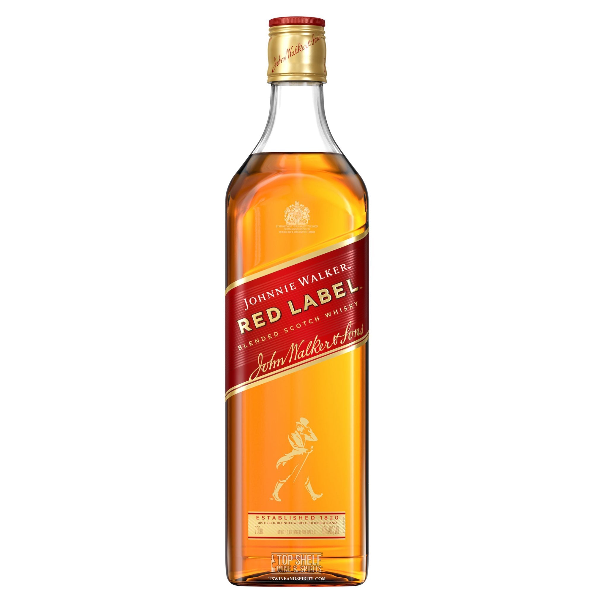 Johnnie Walker Red Label