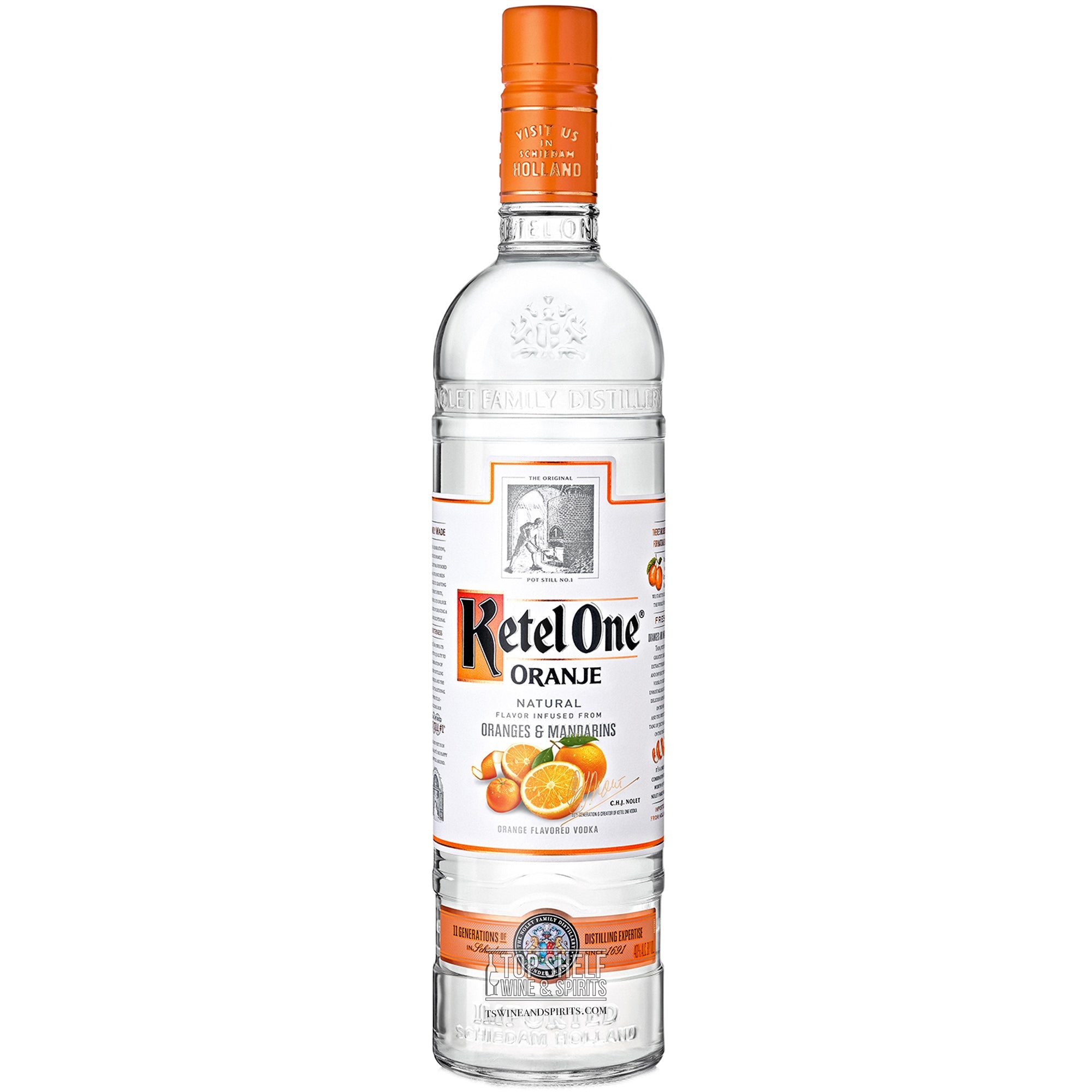 Ketel One Oranje Vodka