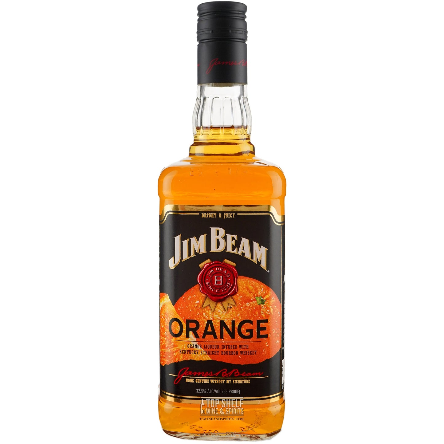 Jim Beam Orange