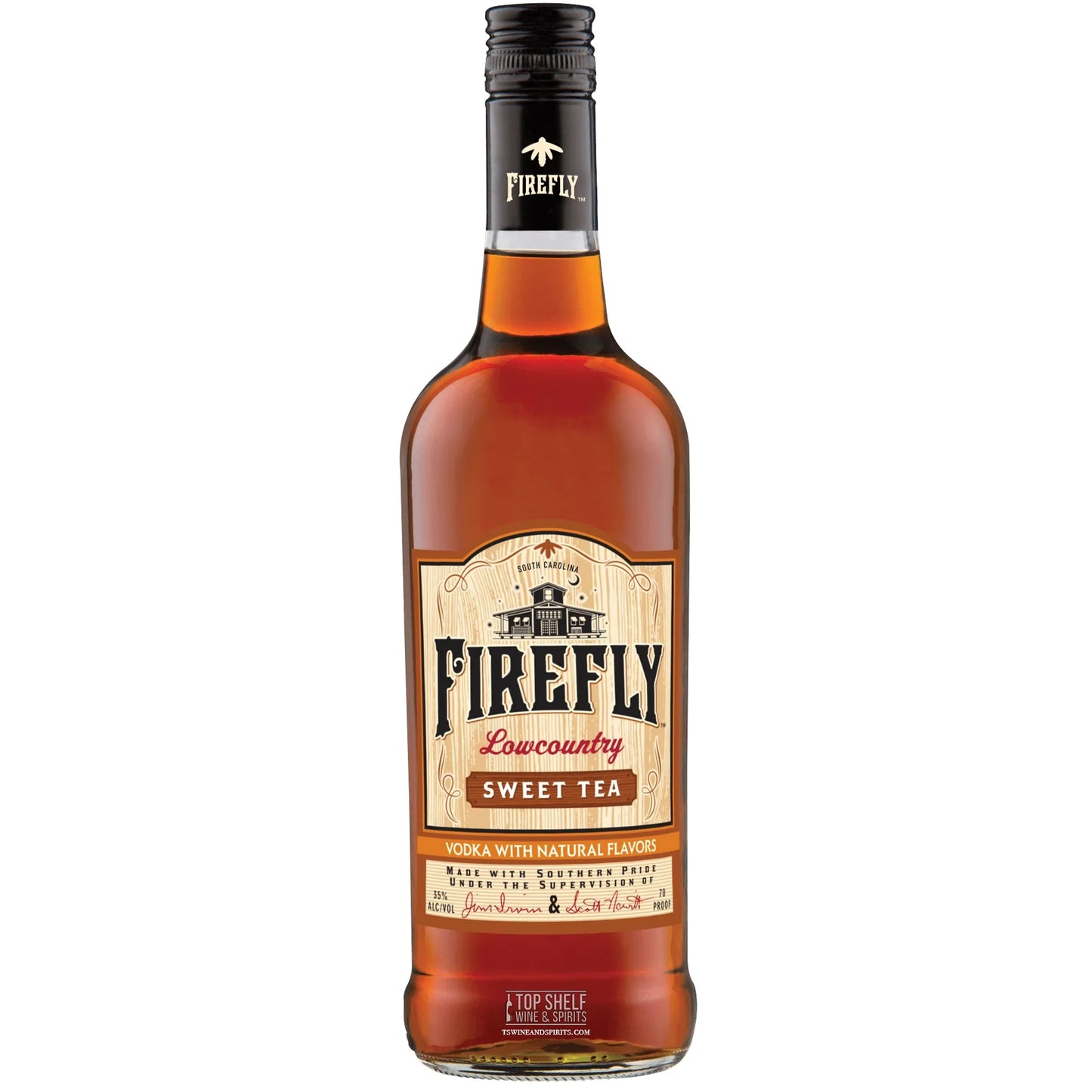 Firefly Sweet Tea Vodka