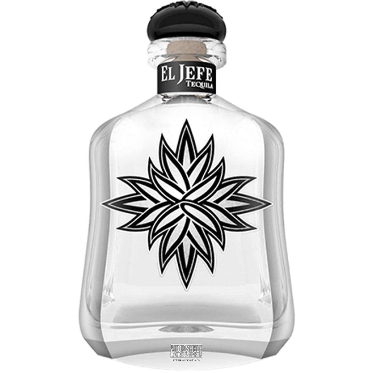 El Jefe Blanco Tequila