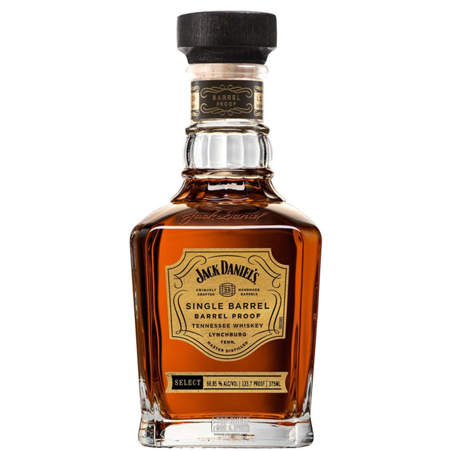 Jack Daniel's Single Barrel Barrel Proof 375mL