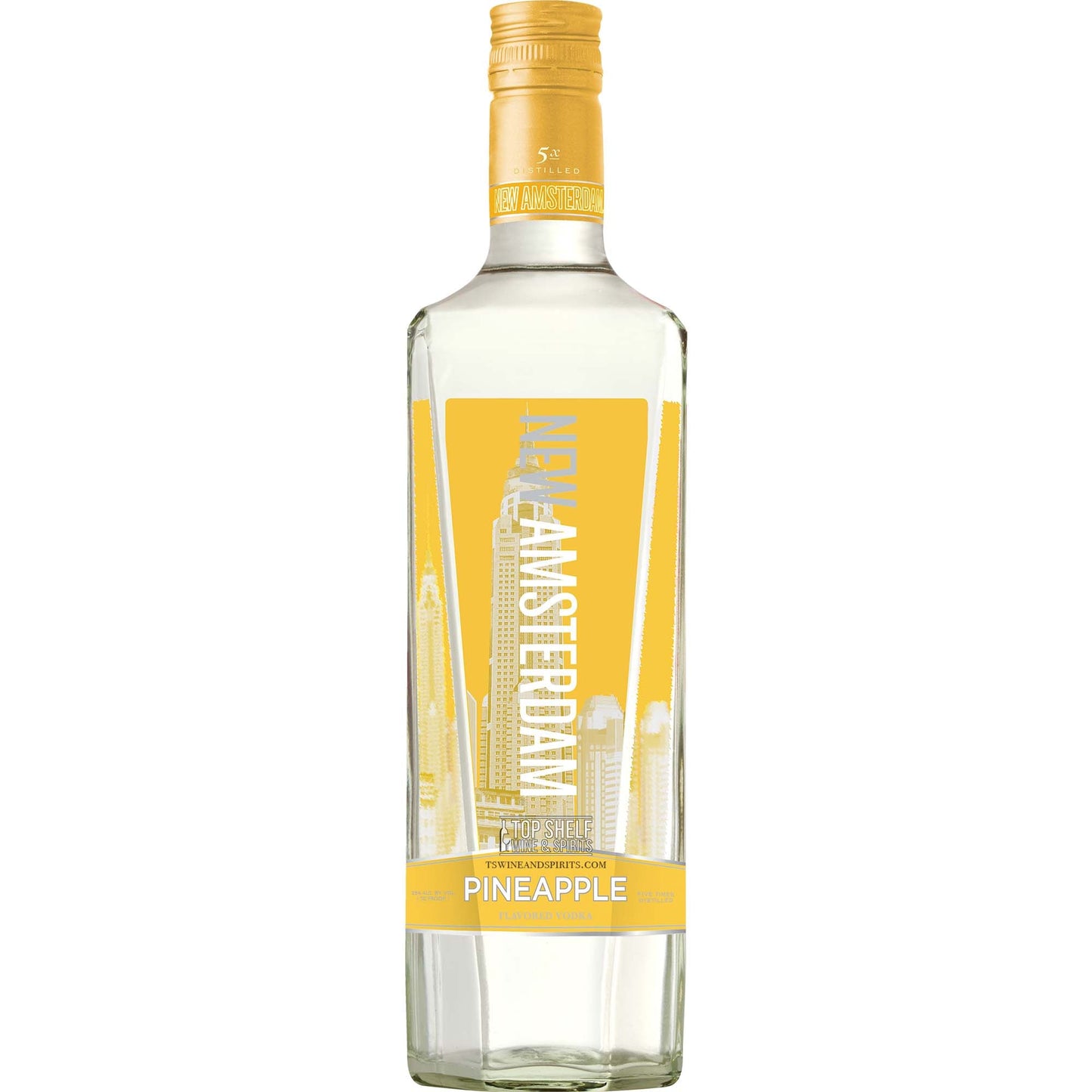 New Amsterdam Pineapple Vodka