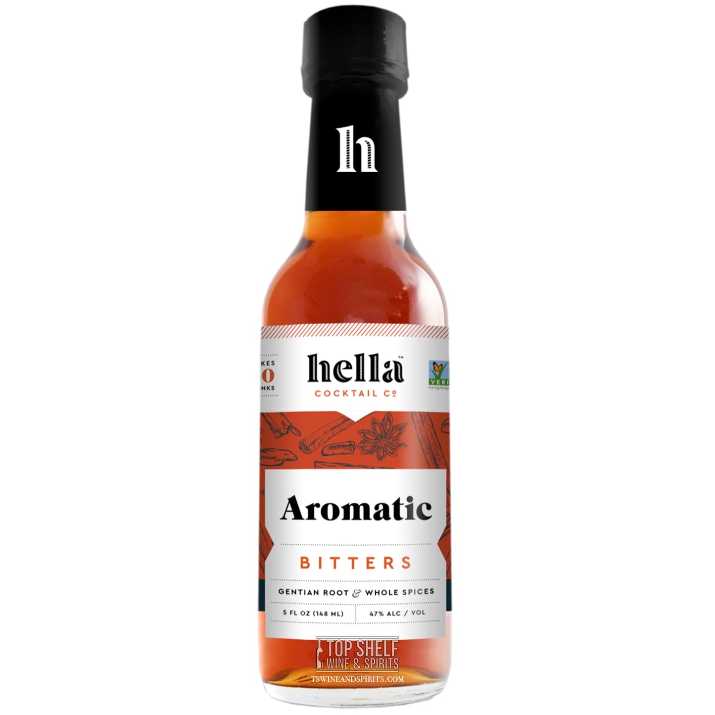 Hella Aromatic Bitters