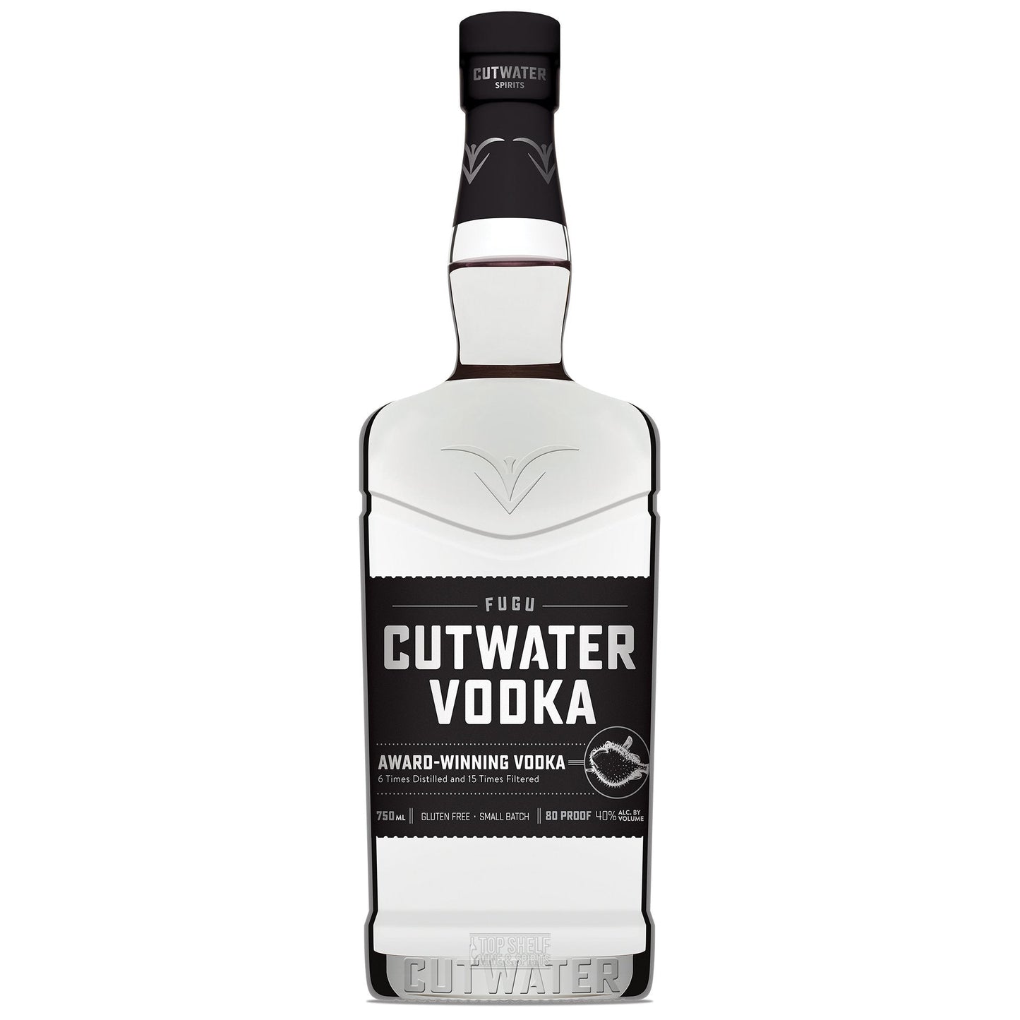 Cutwater Fugu Vodka