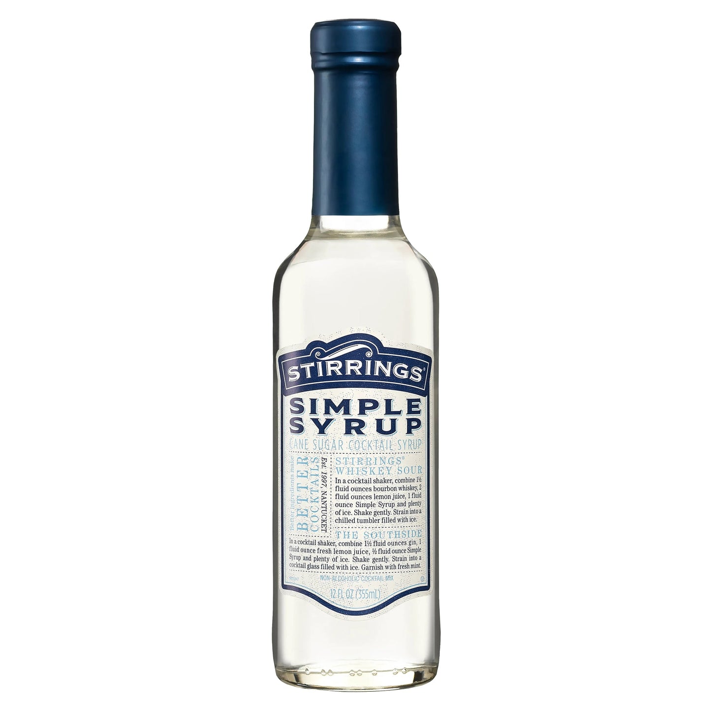 Stirrings Simple Syrup