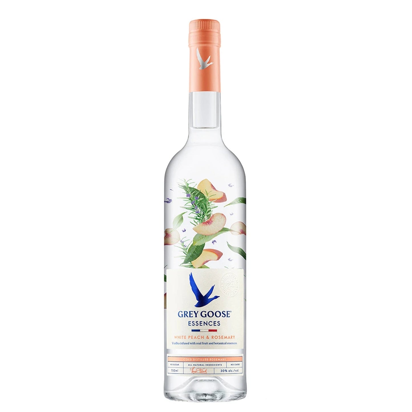 Grey Goose Essences White Peach and Rosemary