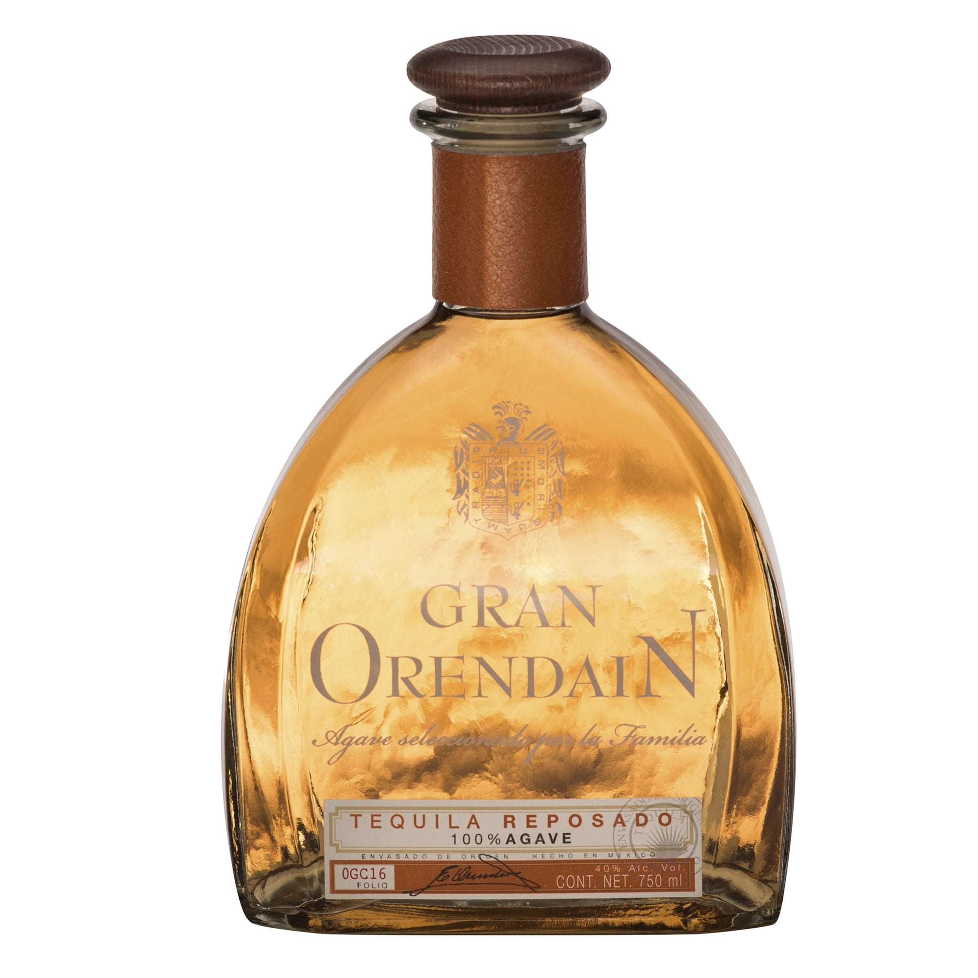 Gran Orendain Reposado Tequila