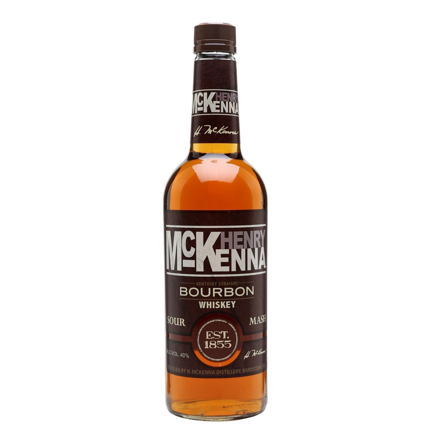 Henry McKenna Bourbon