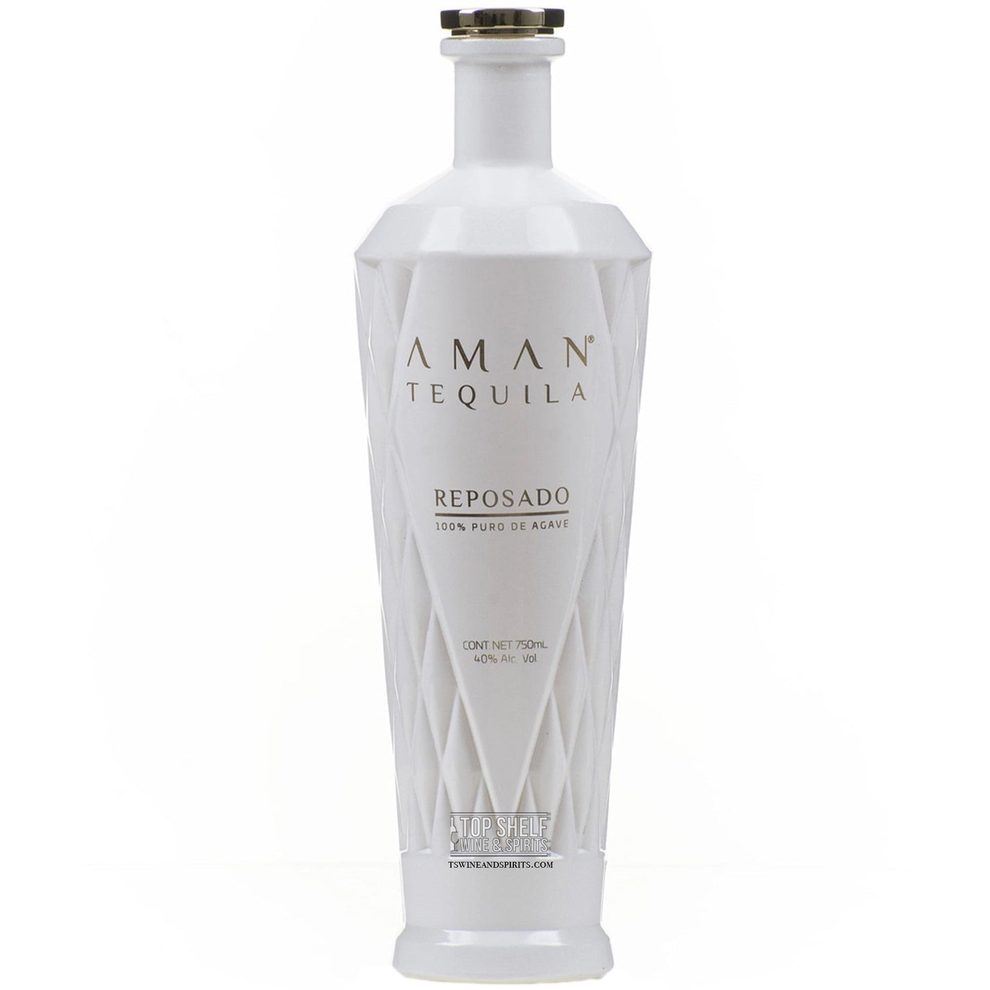 Aman Reposado Tequila