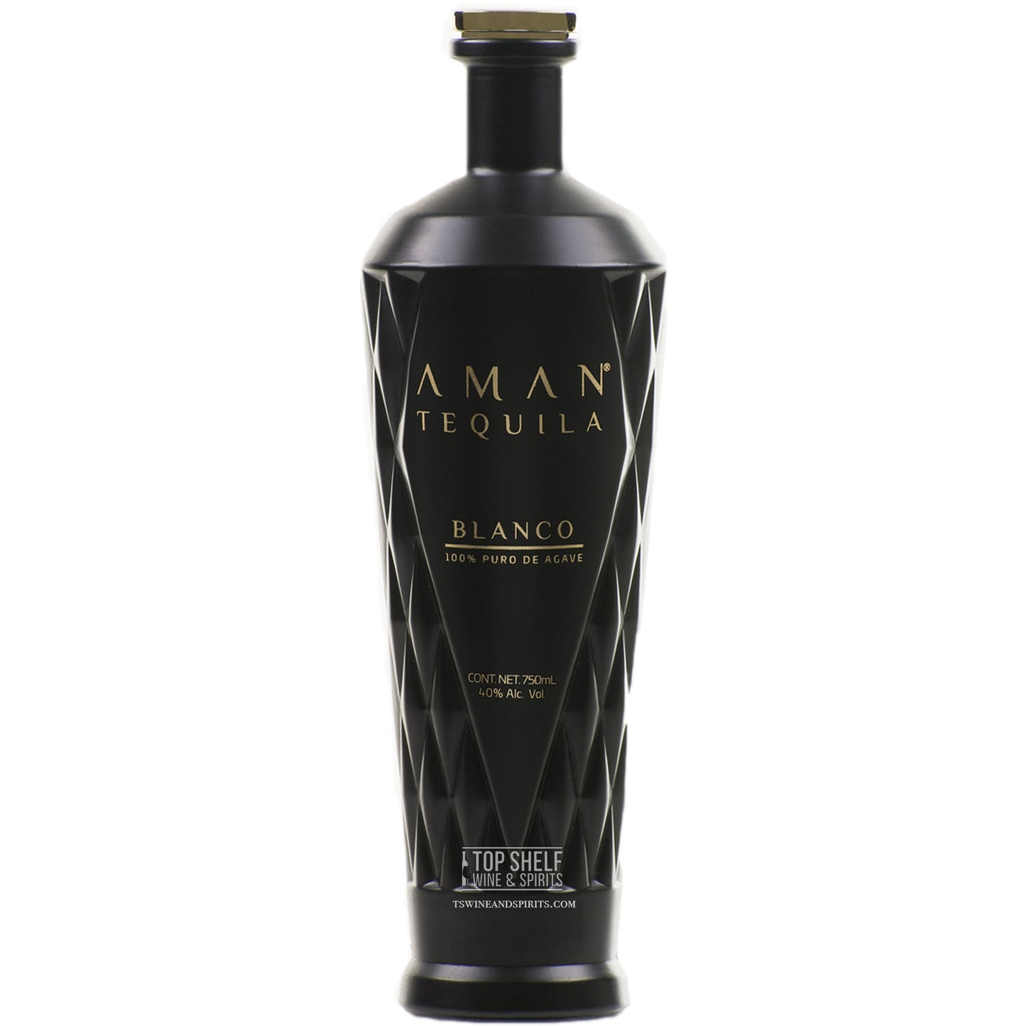 Aman Blanco Tequila